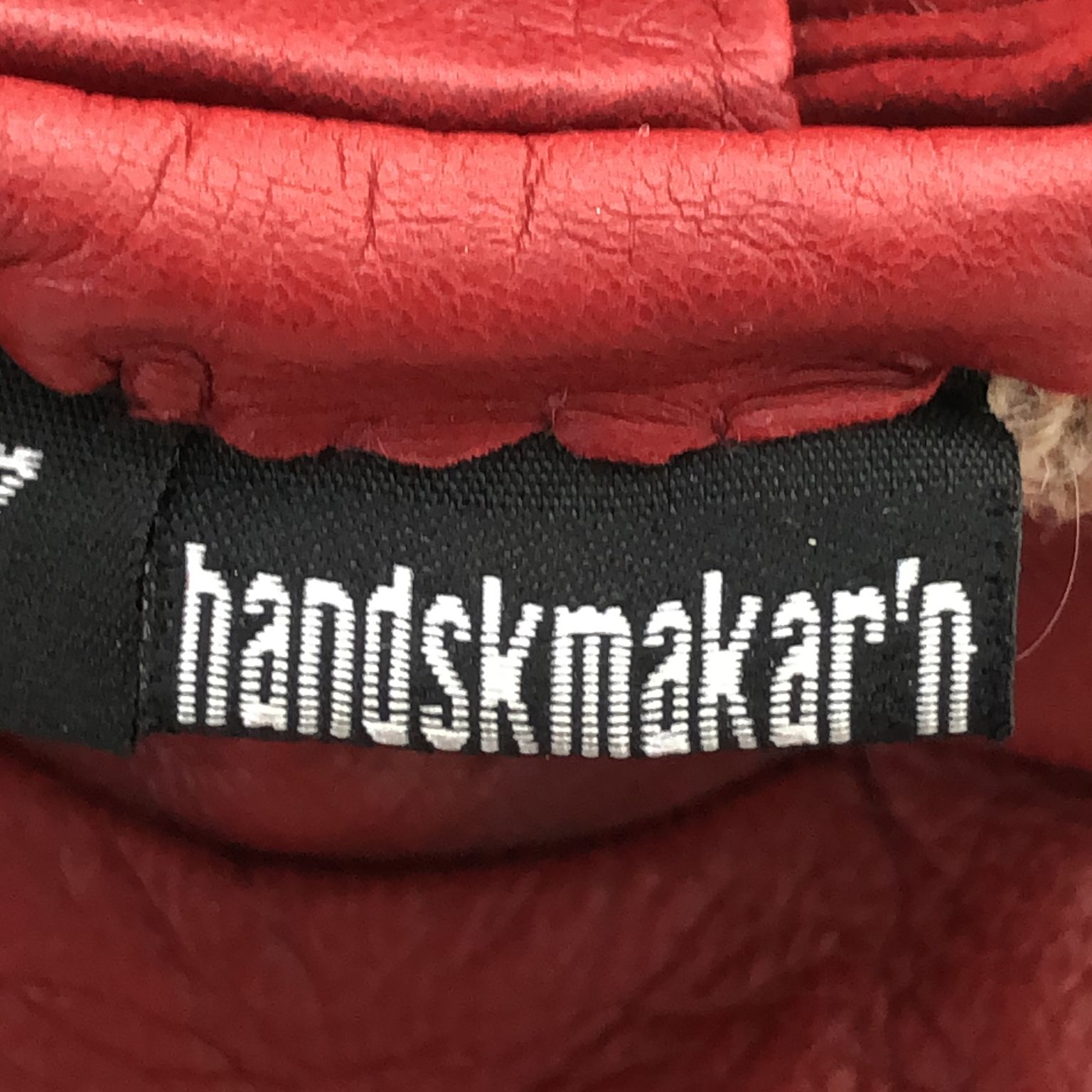 Handskmakar'n