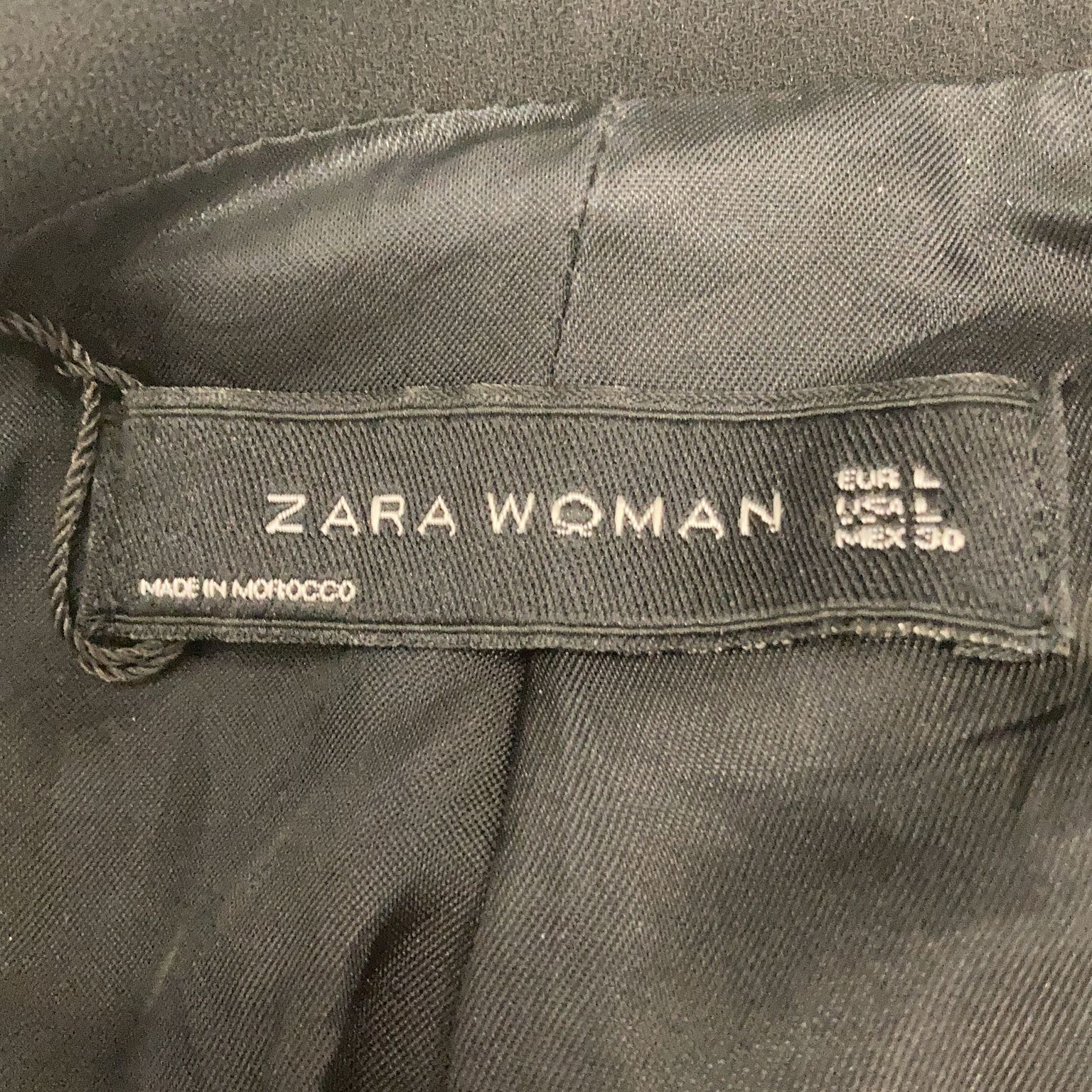 Zara Woman