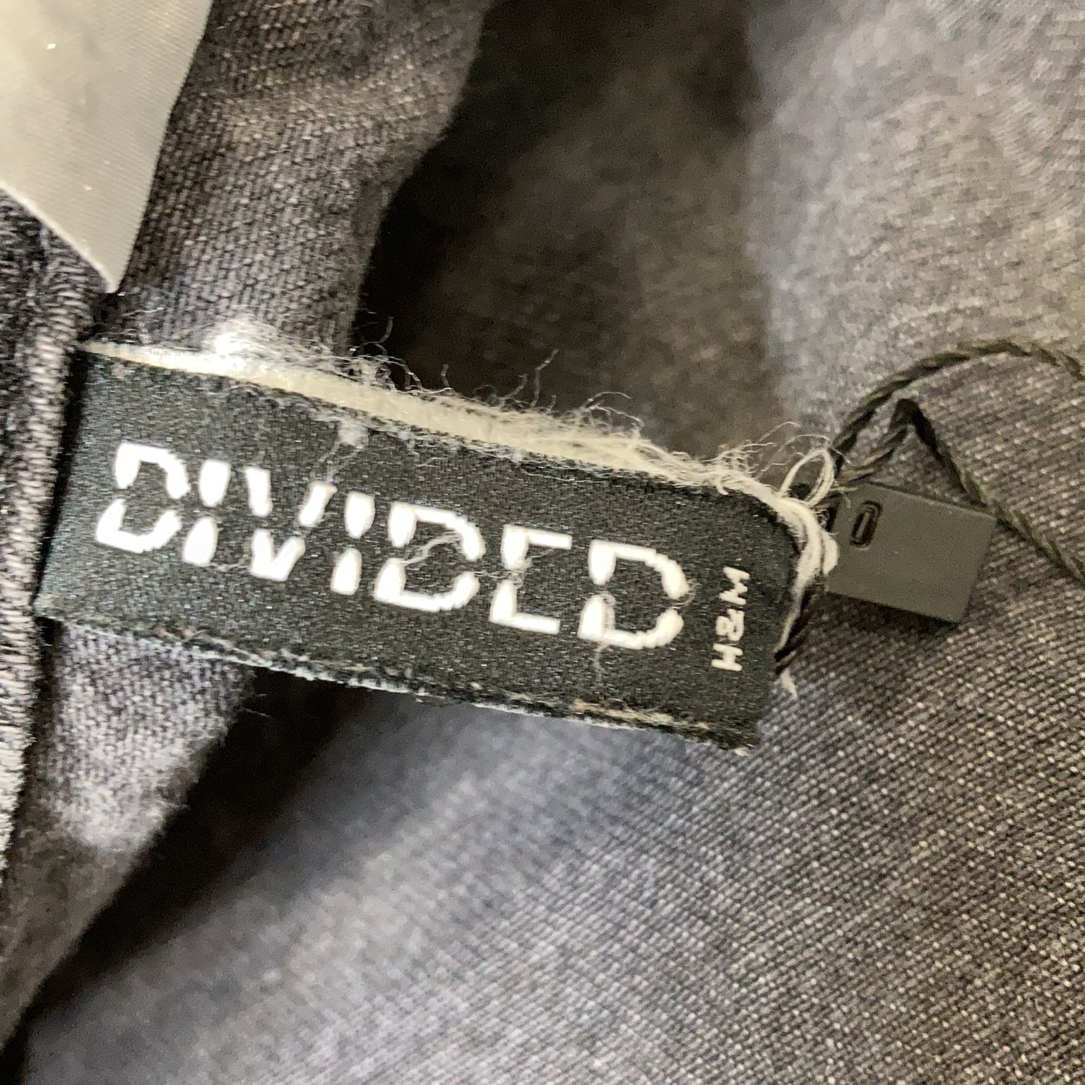 Divided by HM