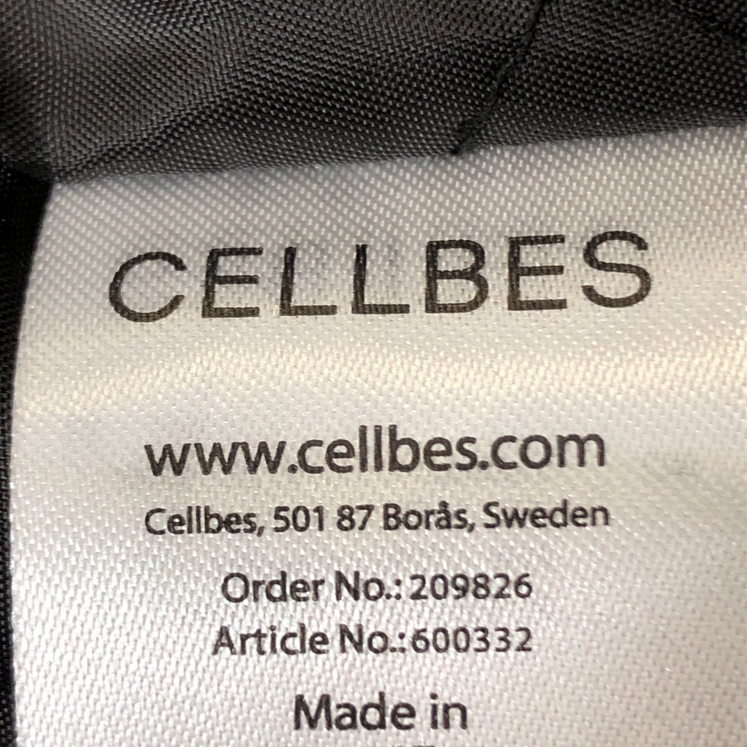 Cellbes