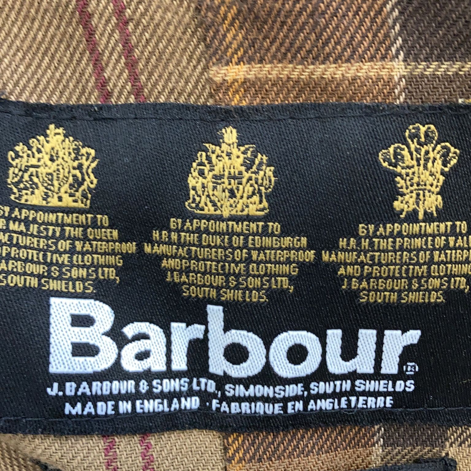 Barbour