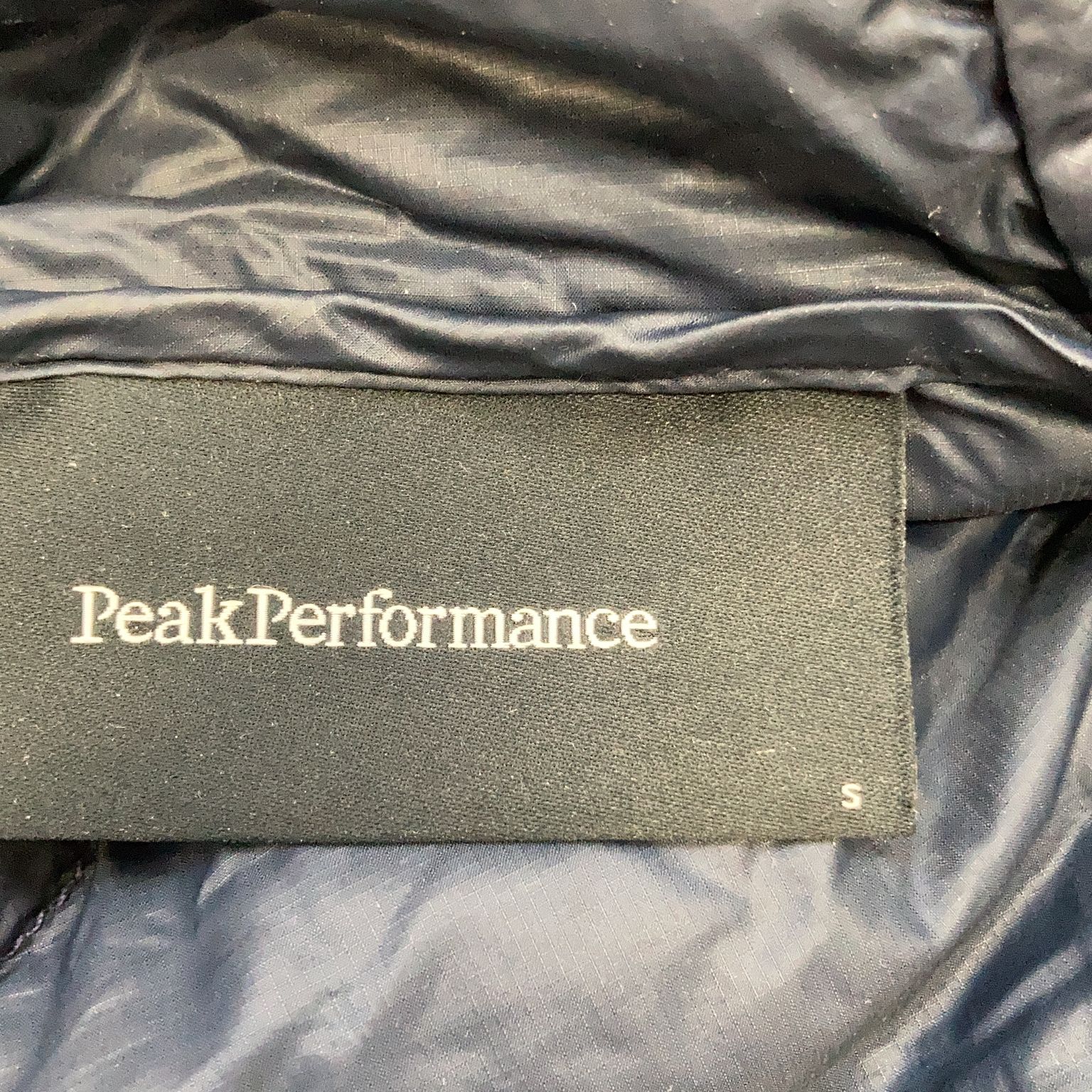 Peak Performance