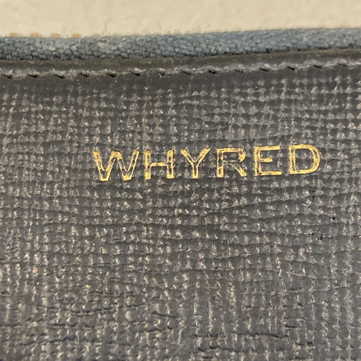 WHYRED