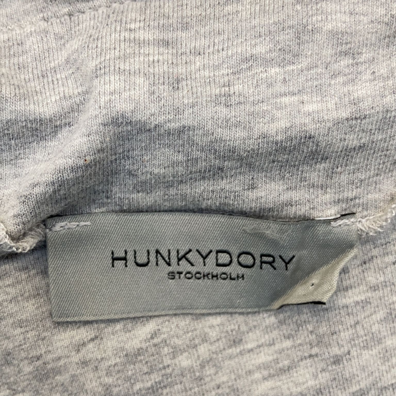 Hunkydory