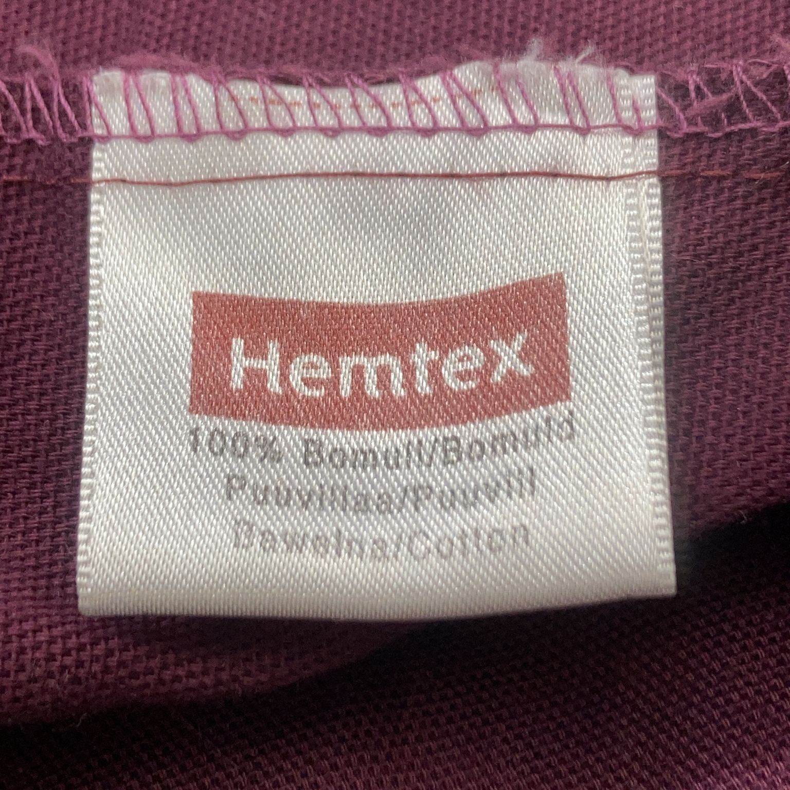 Hemtex