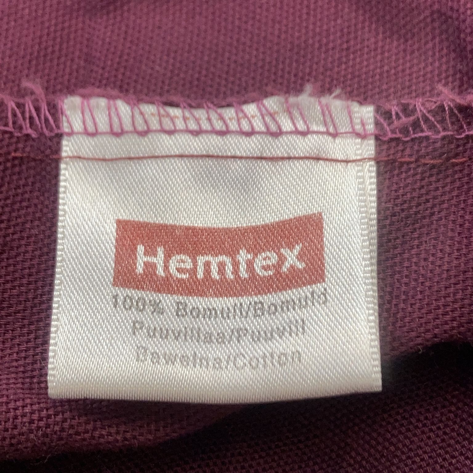 Hemtex