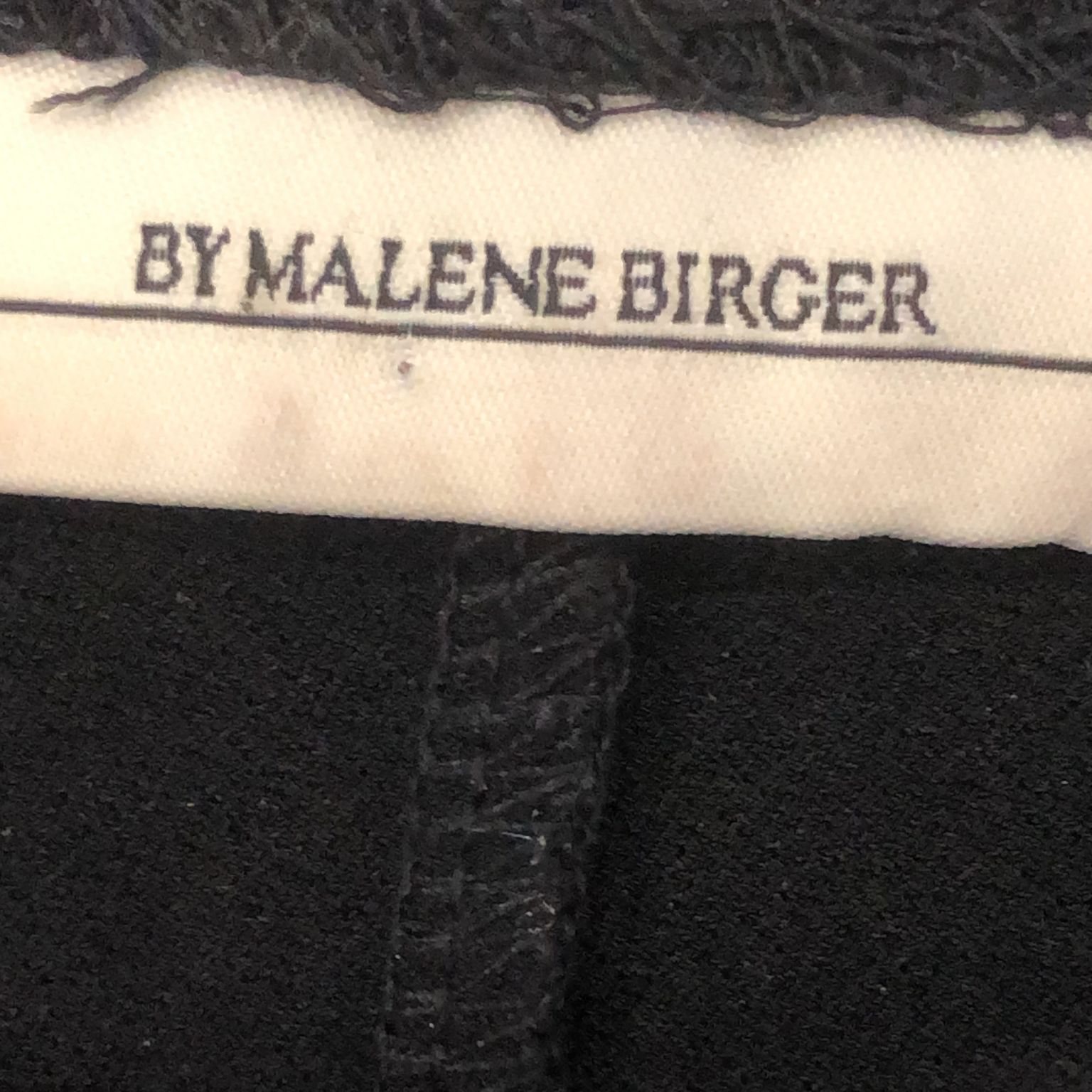 By Malene Birger