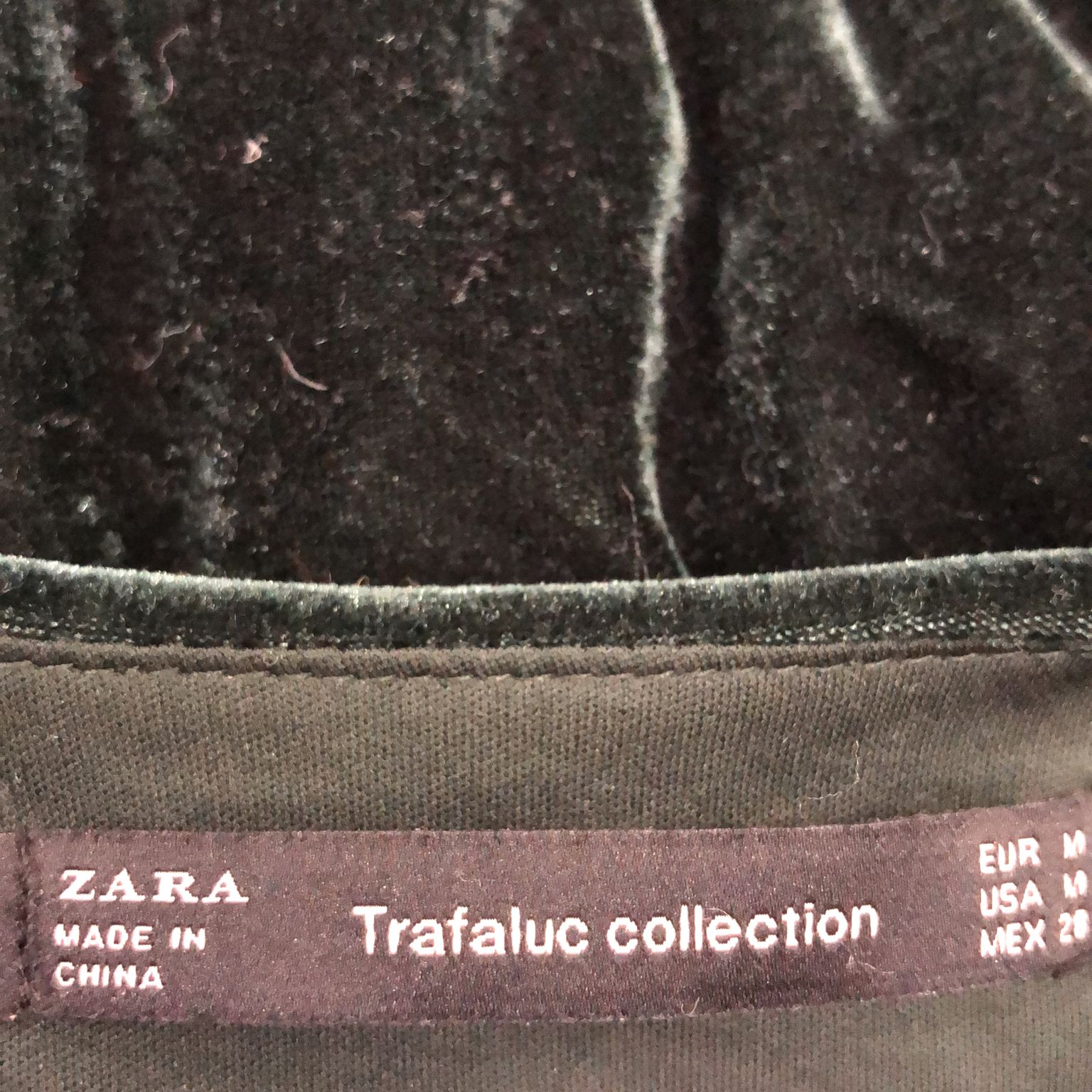 Zara Trafaluc