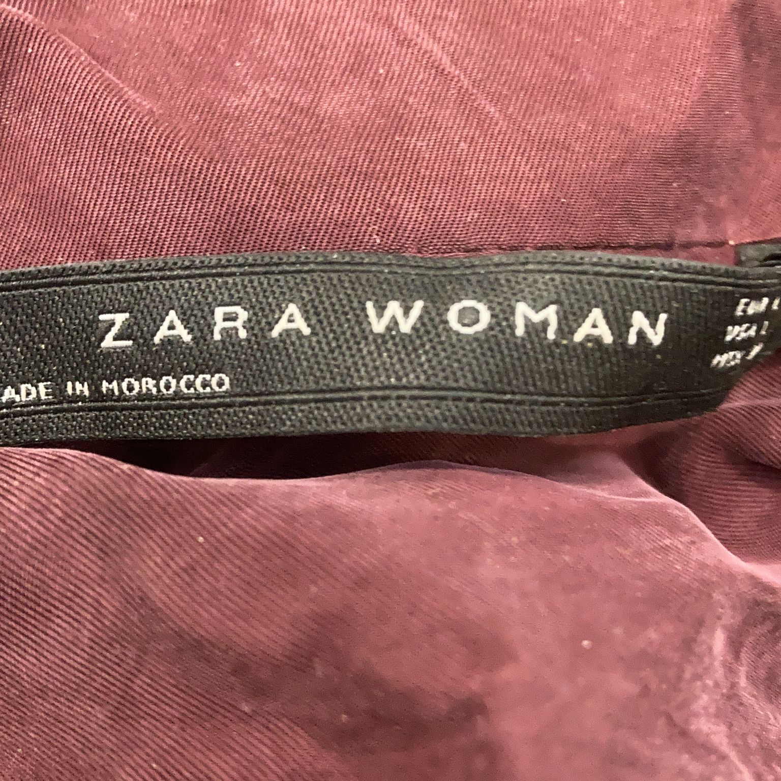 Zara Woman