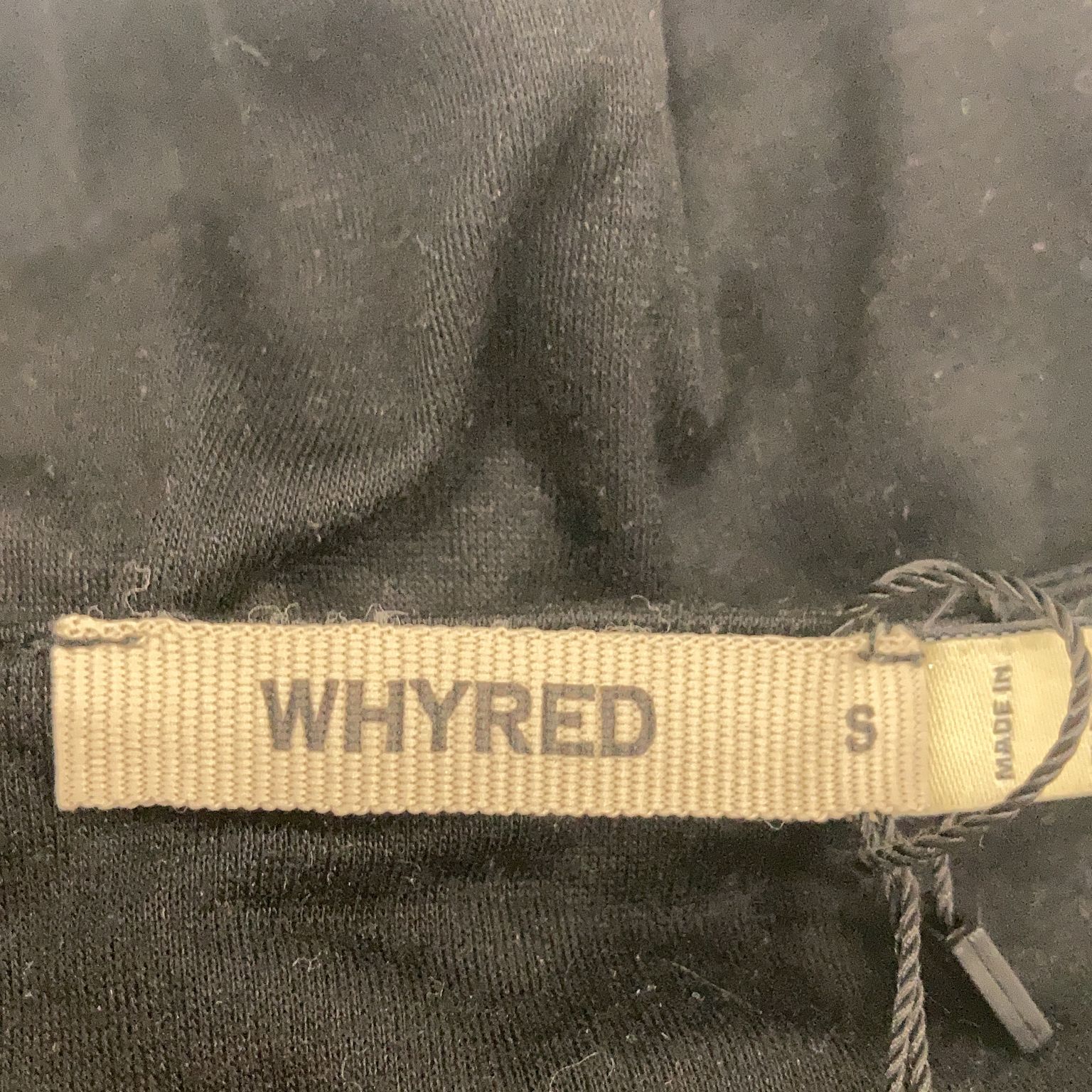 WHYRED