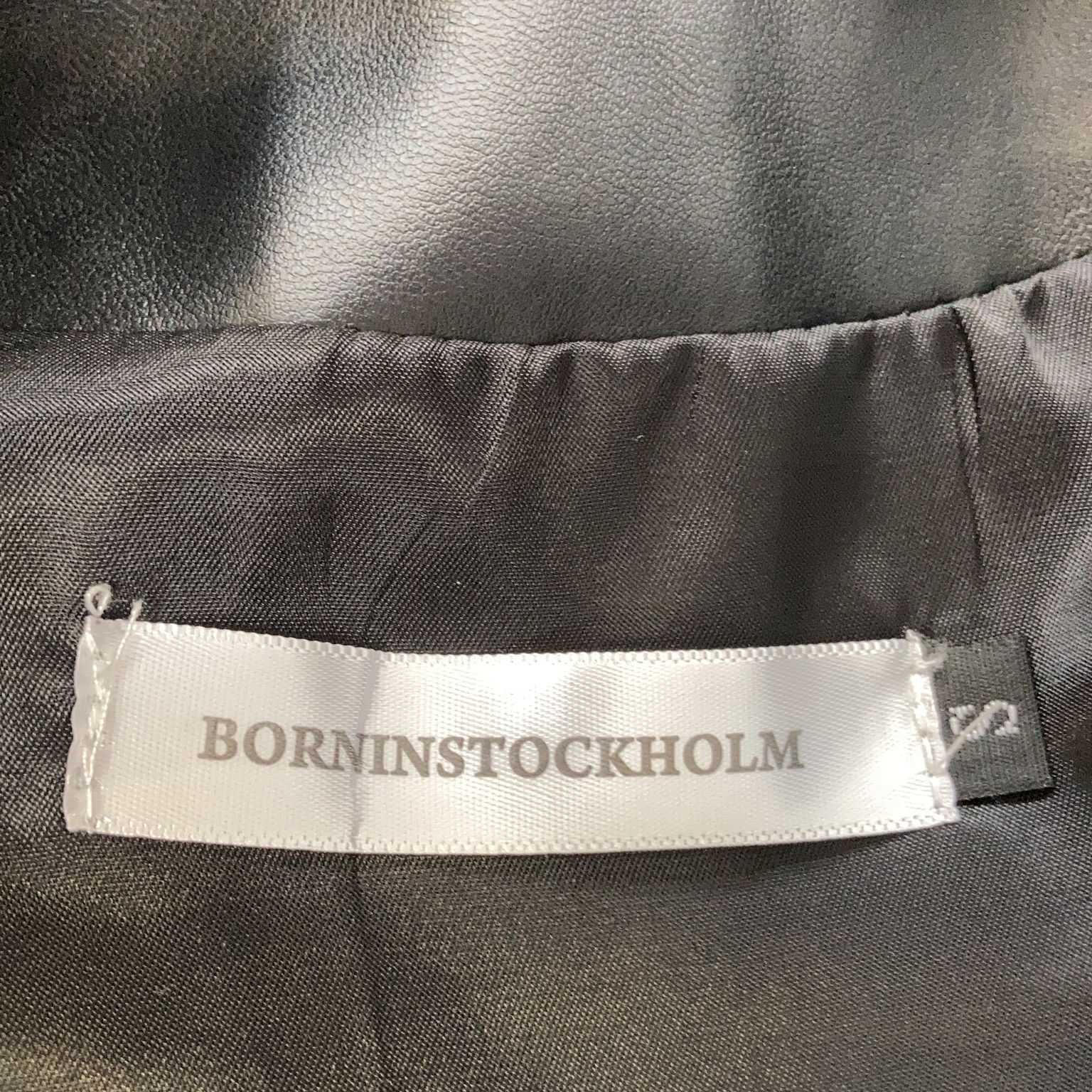 Borninstockholm