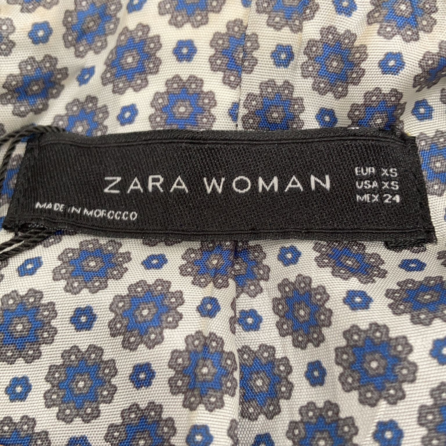 Zara Woman