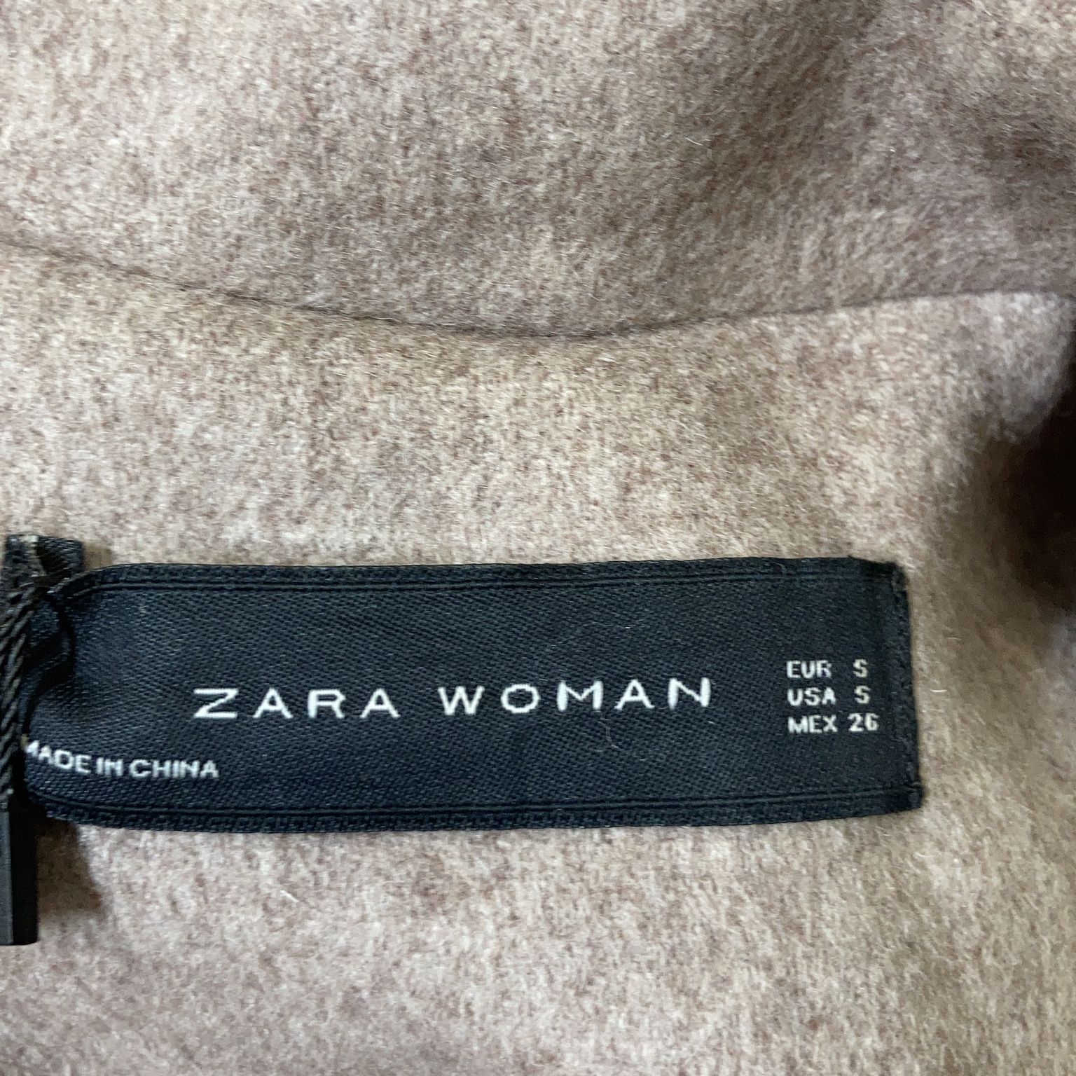 Zara Woman