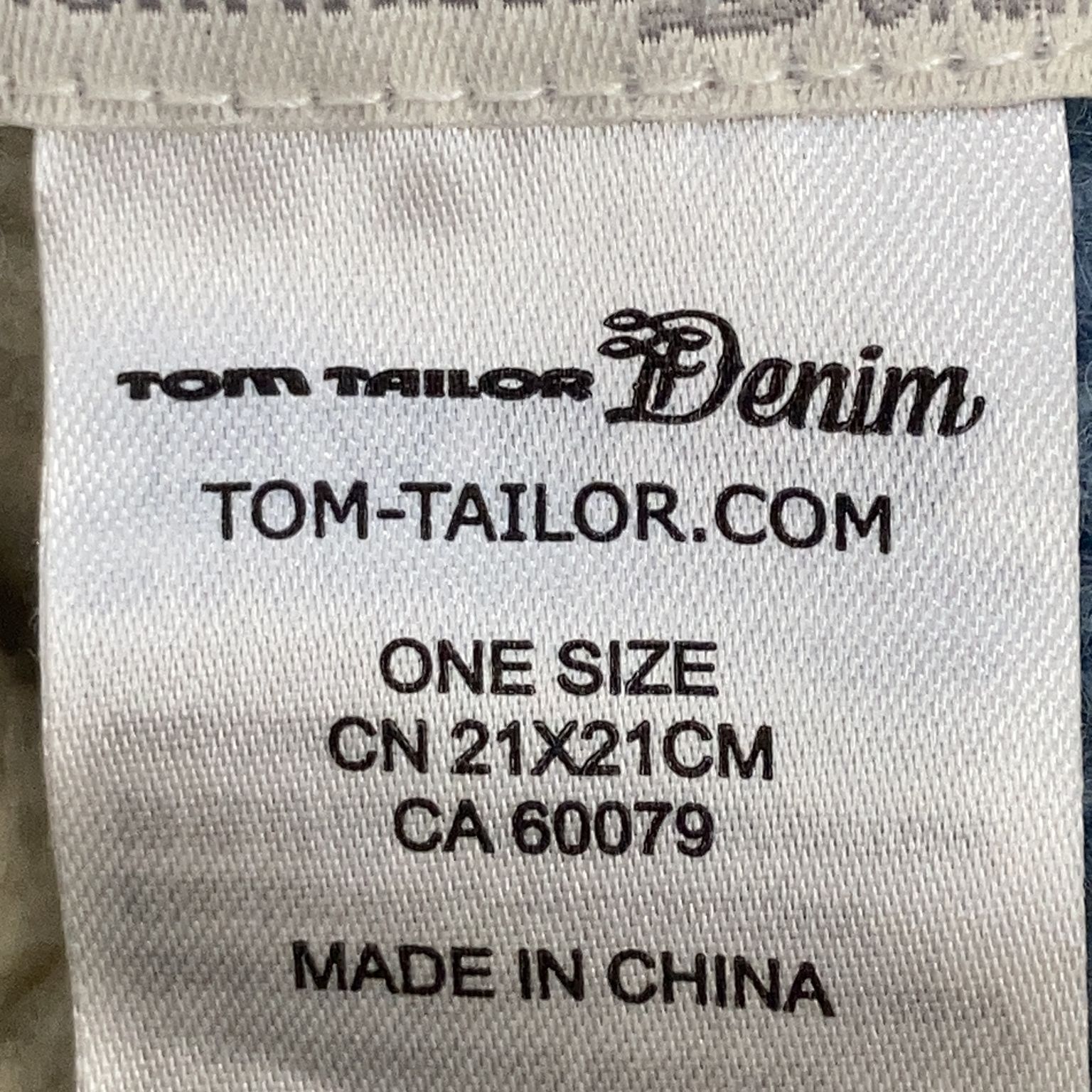 Tom Tailor Denim