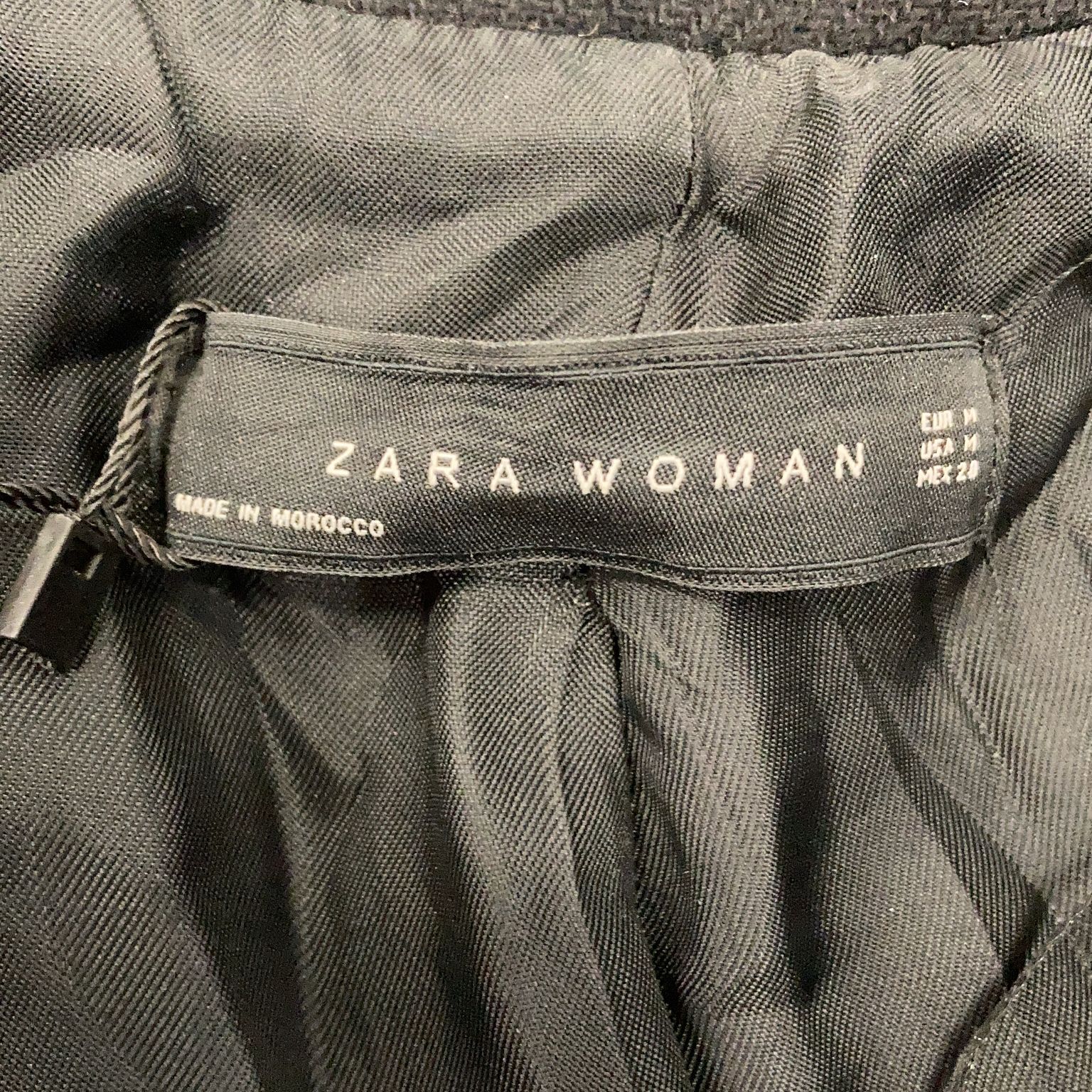 Zara Woman