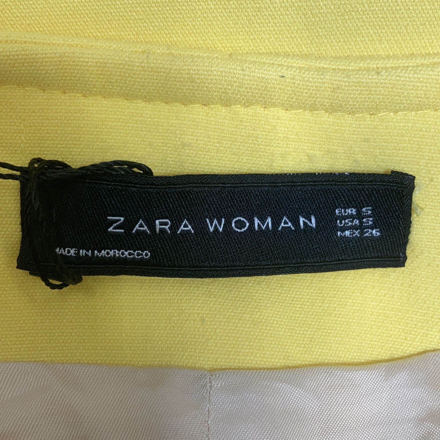 Zara Woman