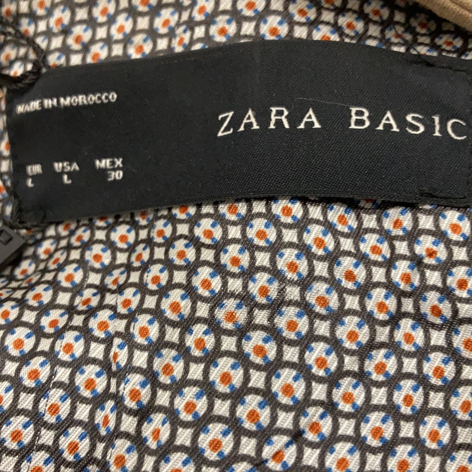 Zara Basic