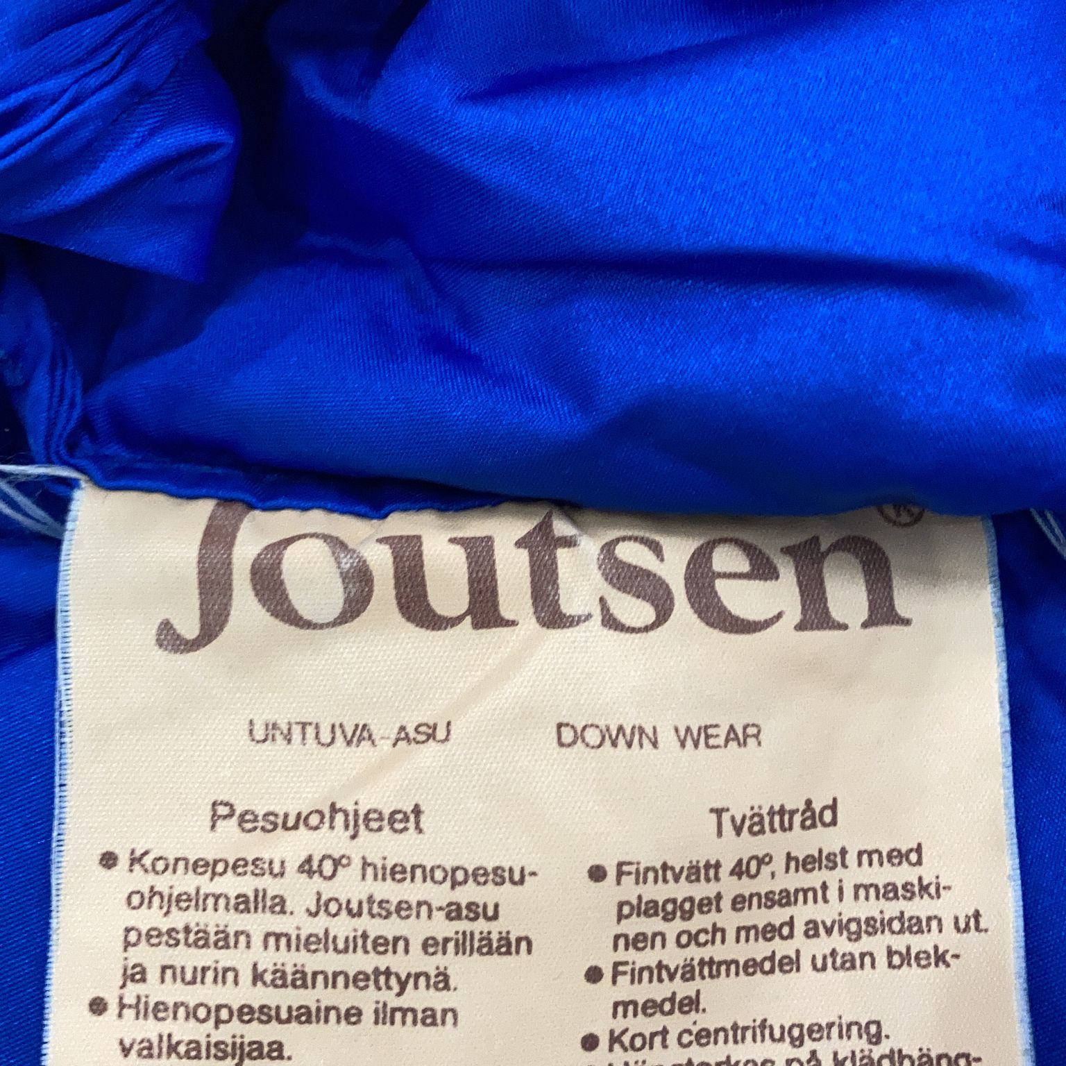 Joutsen