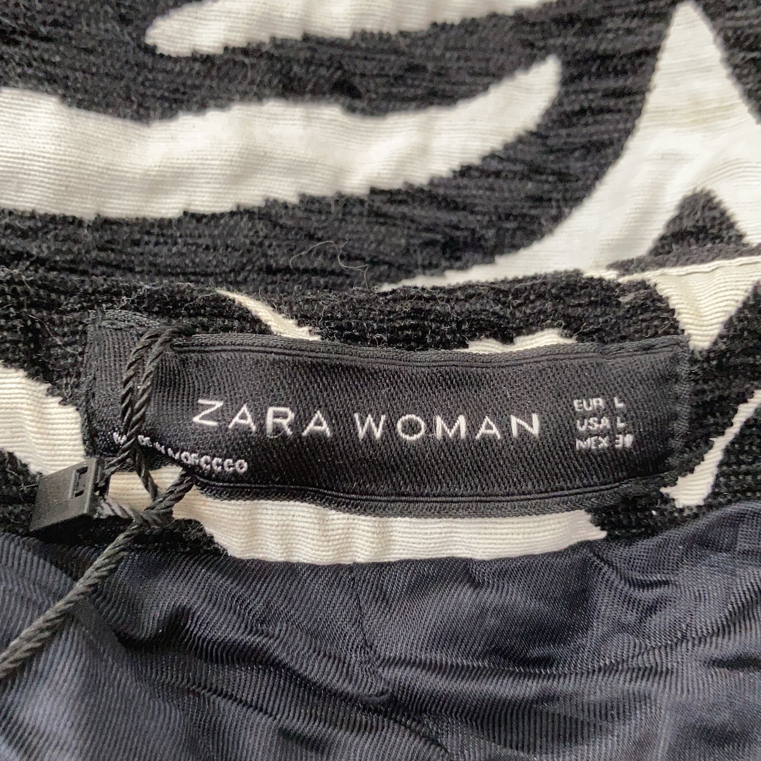 Zara Woman