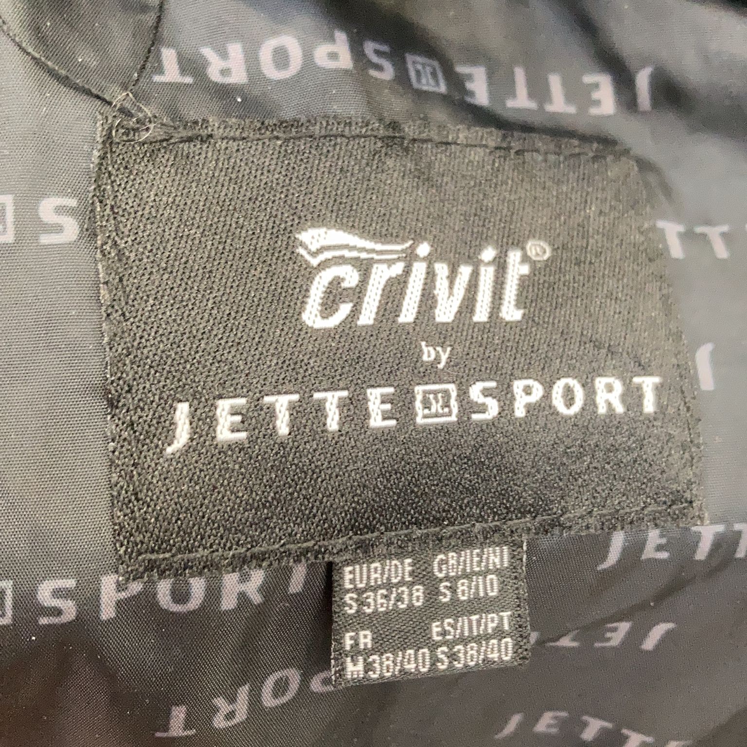 Crivit by Jette Sport