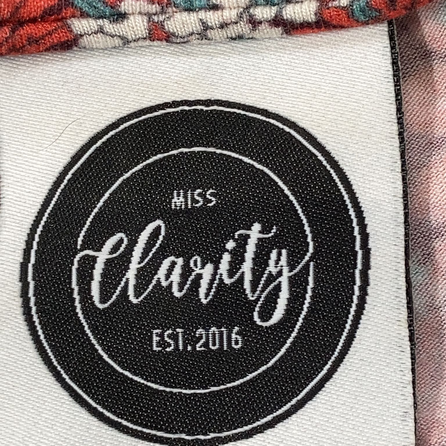 Miss Clarity