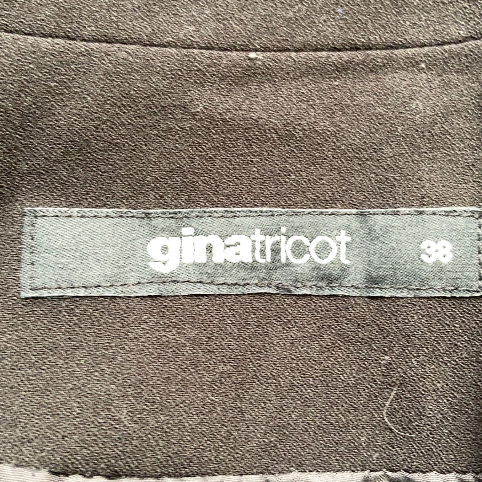 Gina Tricot