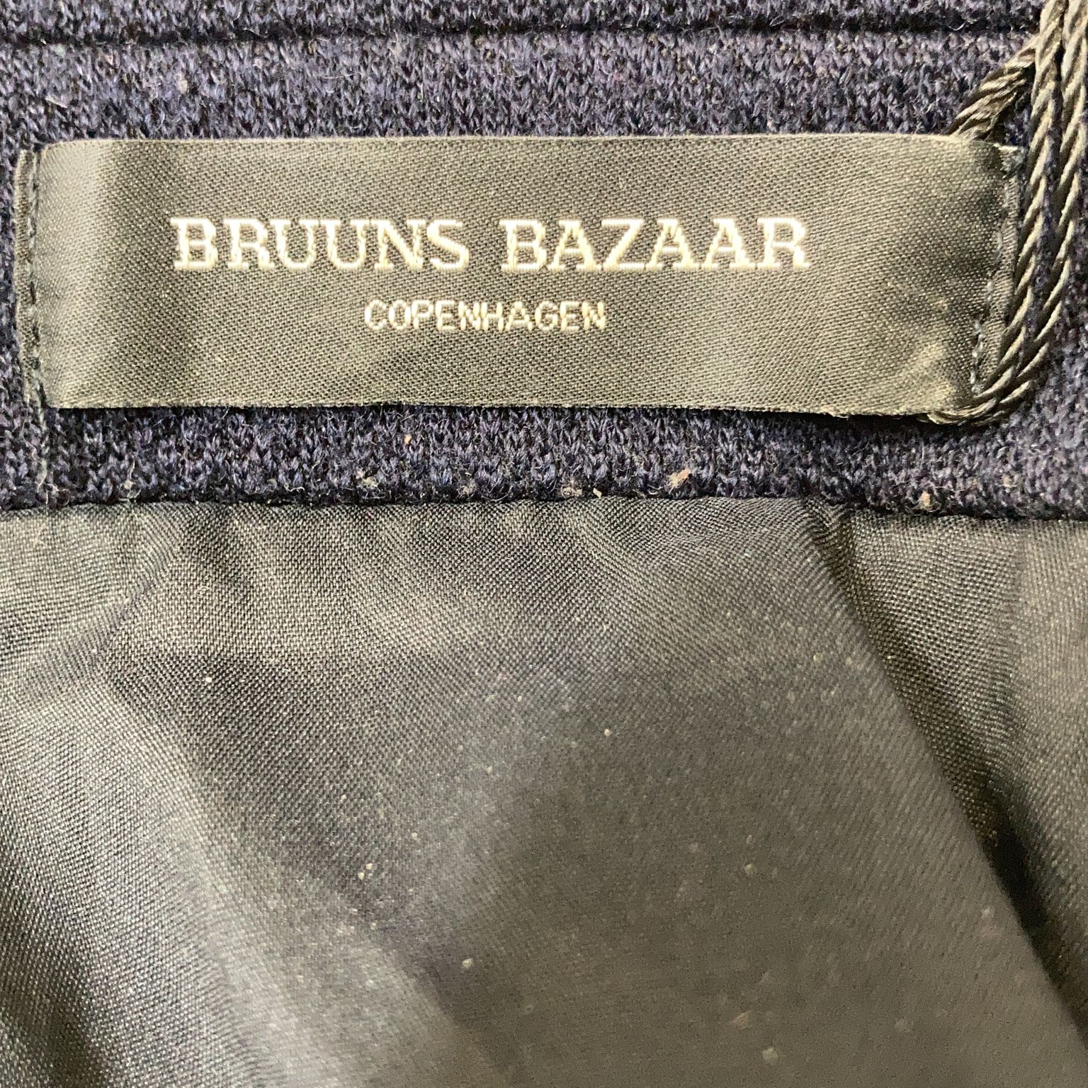 Bruuns Bazaar