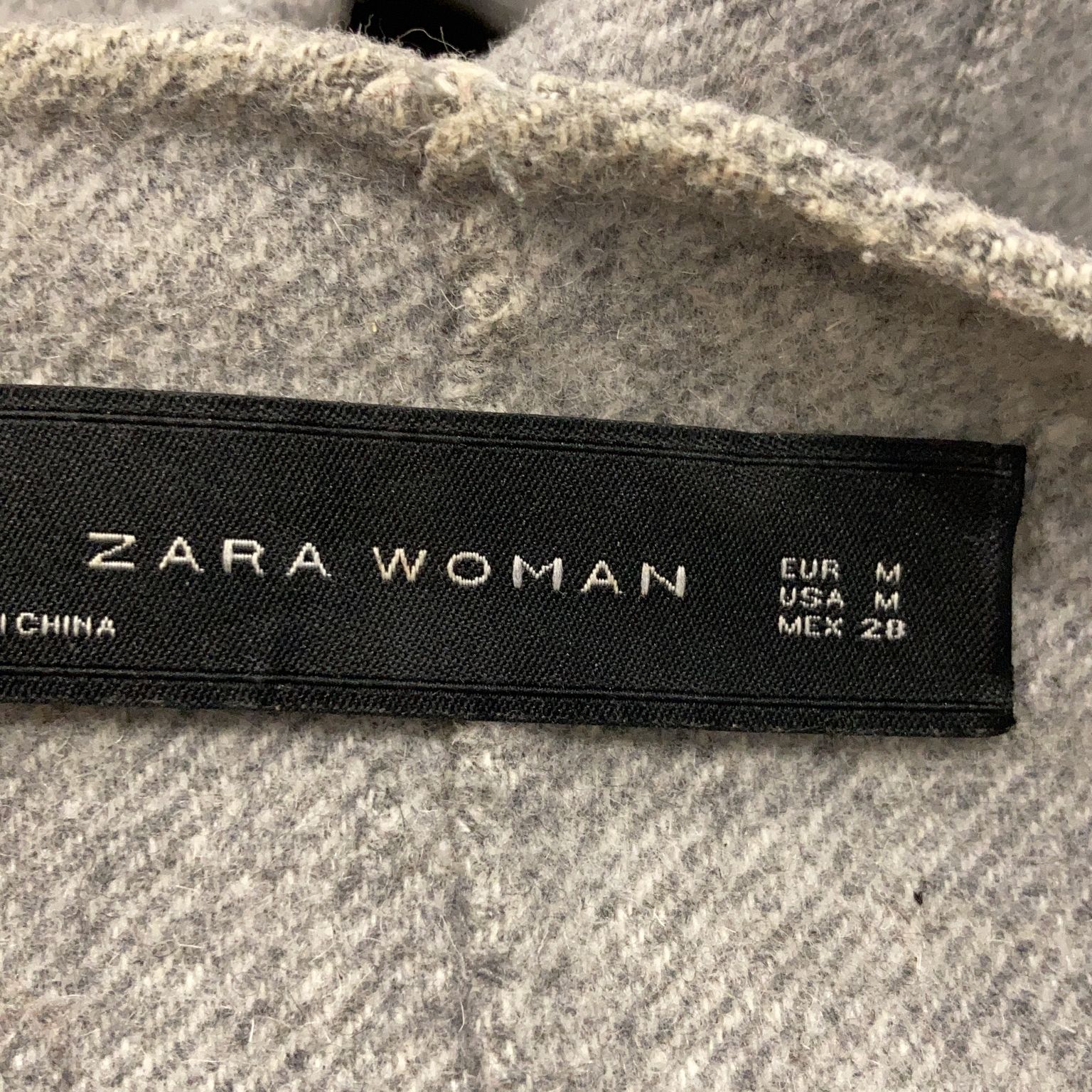 Zara Woman