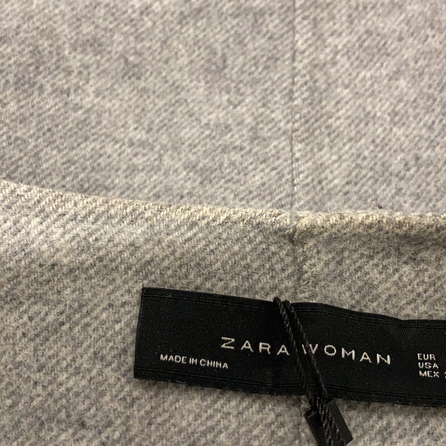 Zara Woman