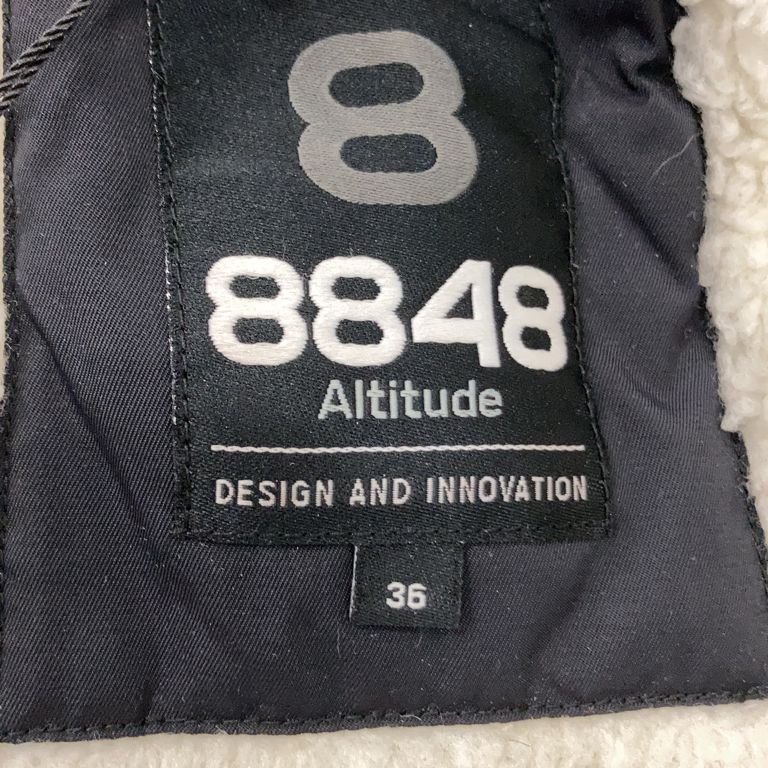 8848 Altitude