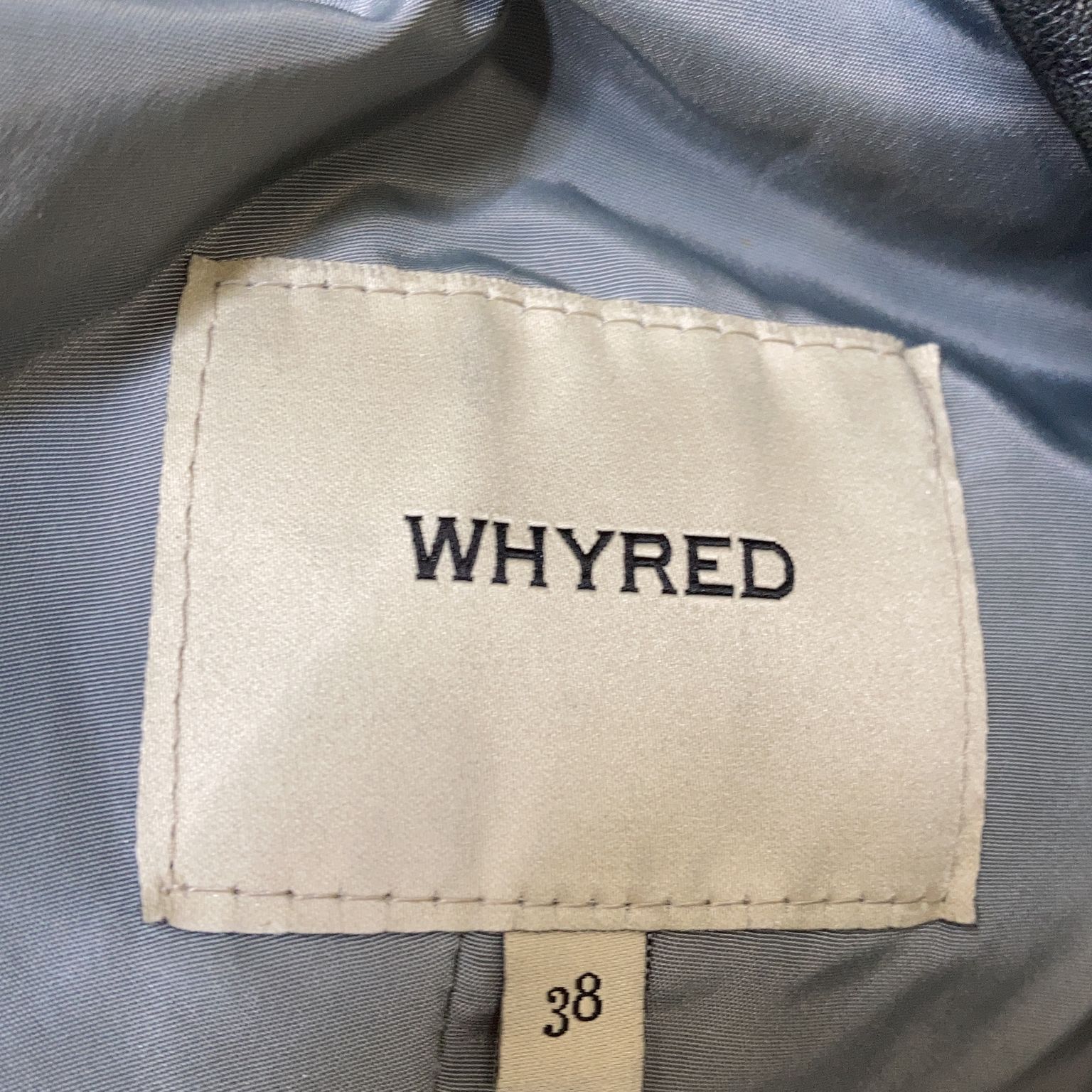 WHYRED