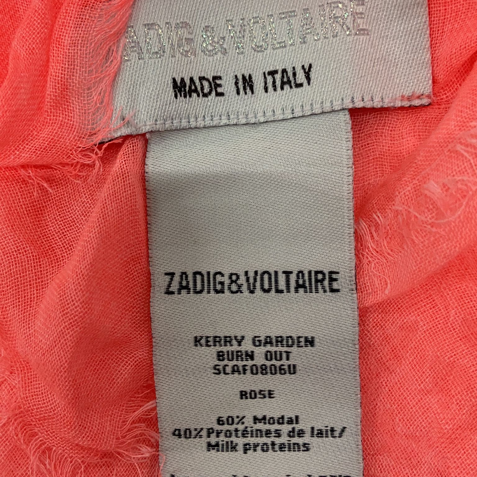 Zadig  Voltaire