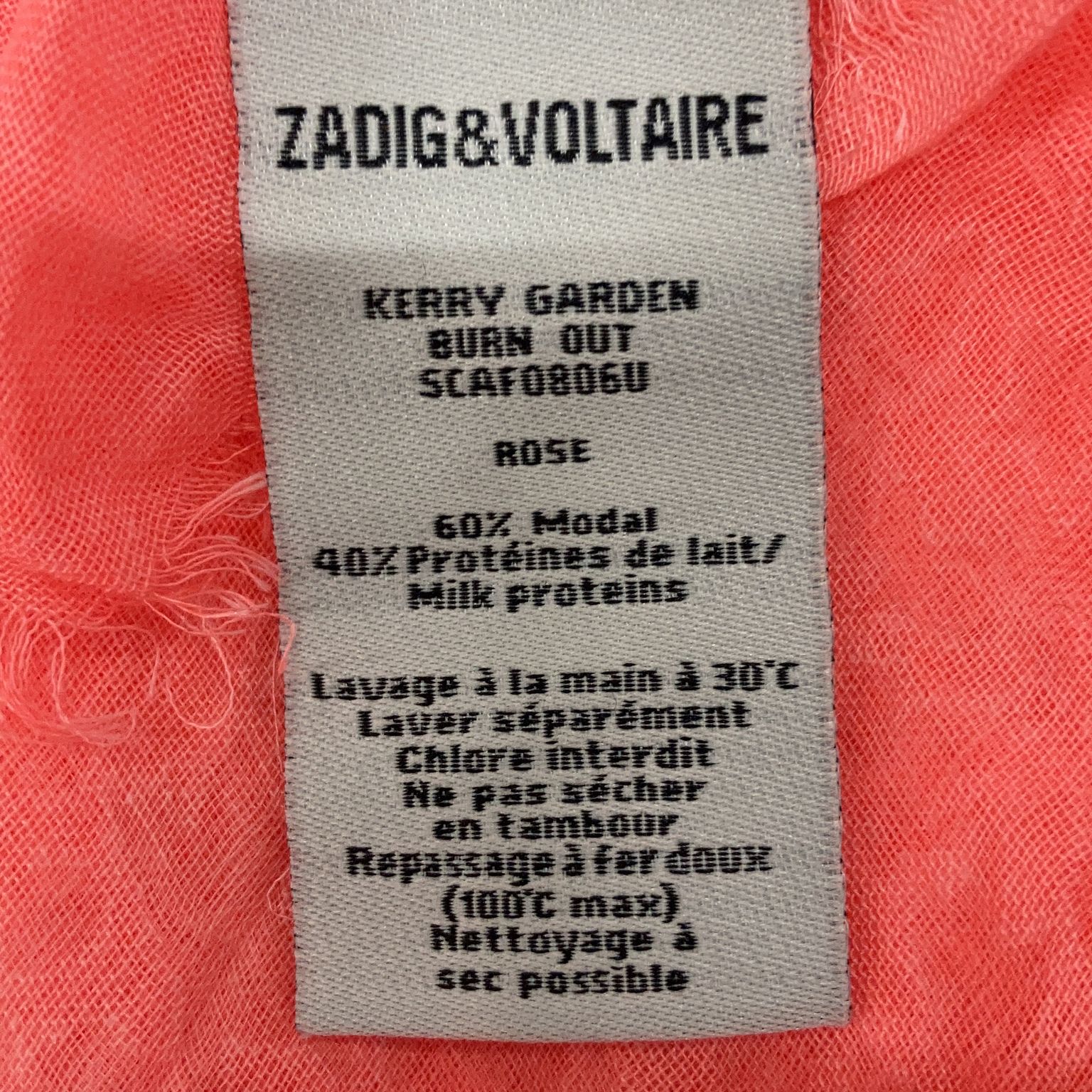 Zadig  Voltaire