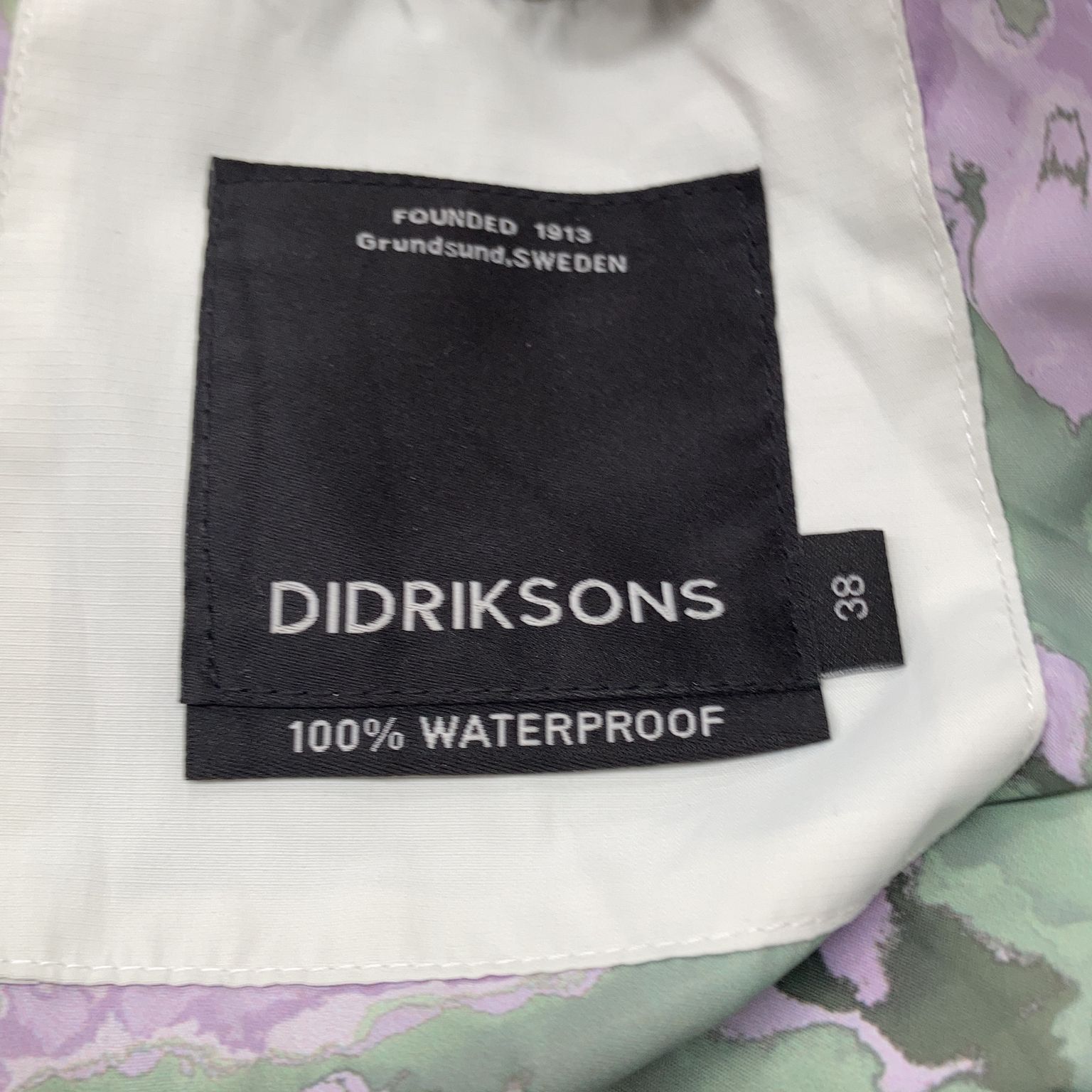 Didriksons