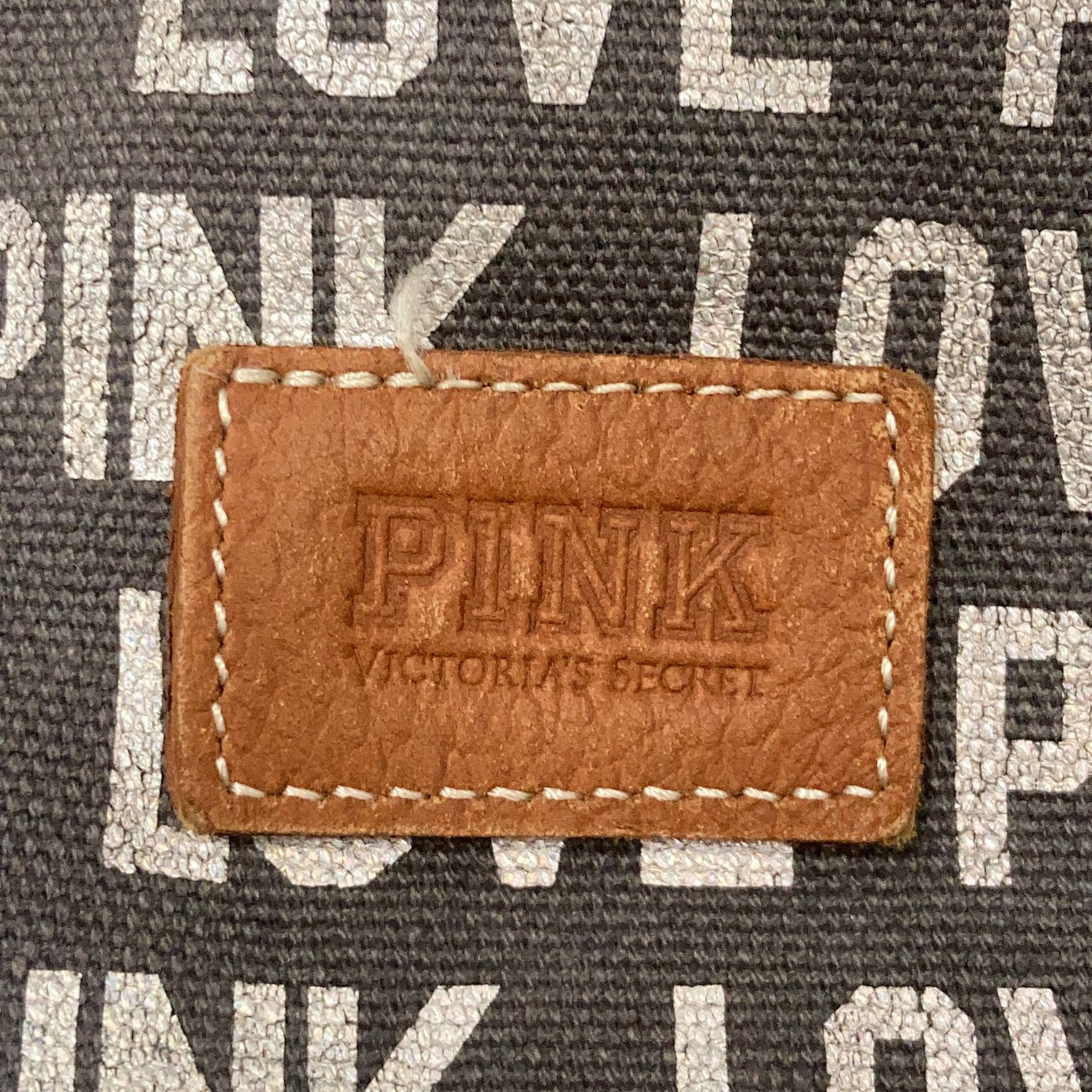 Pink Victoria's Secret