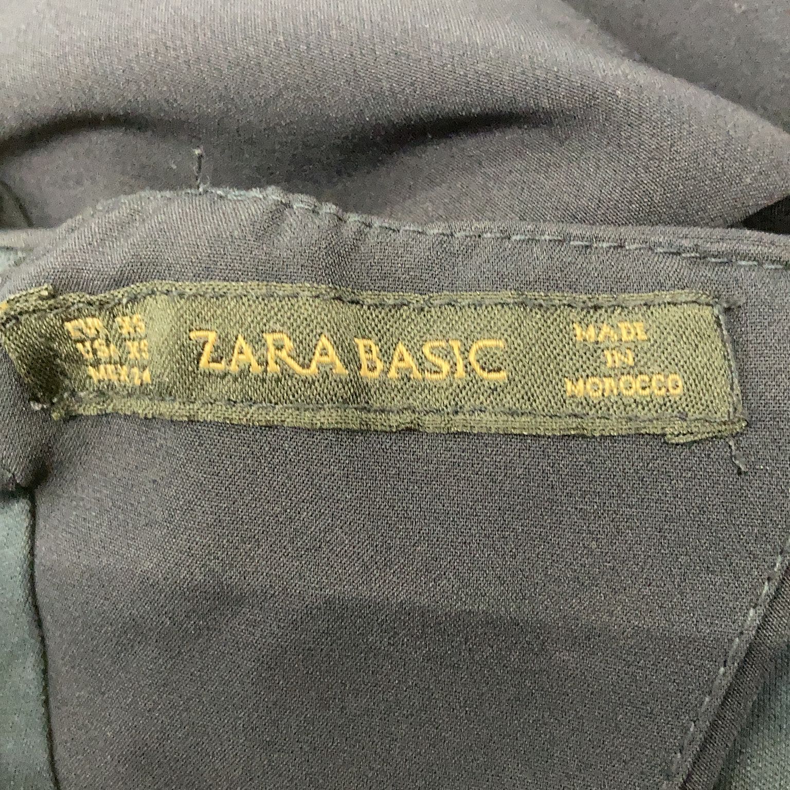 Zara Basic