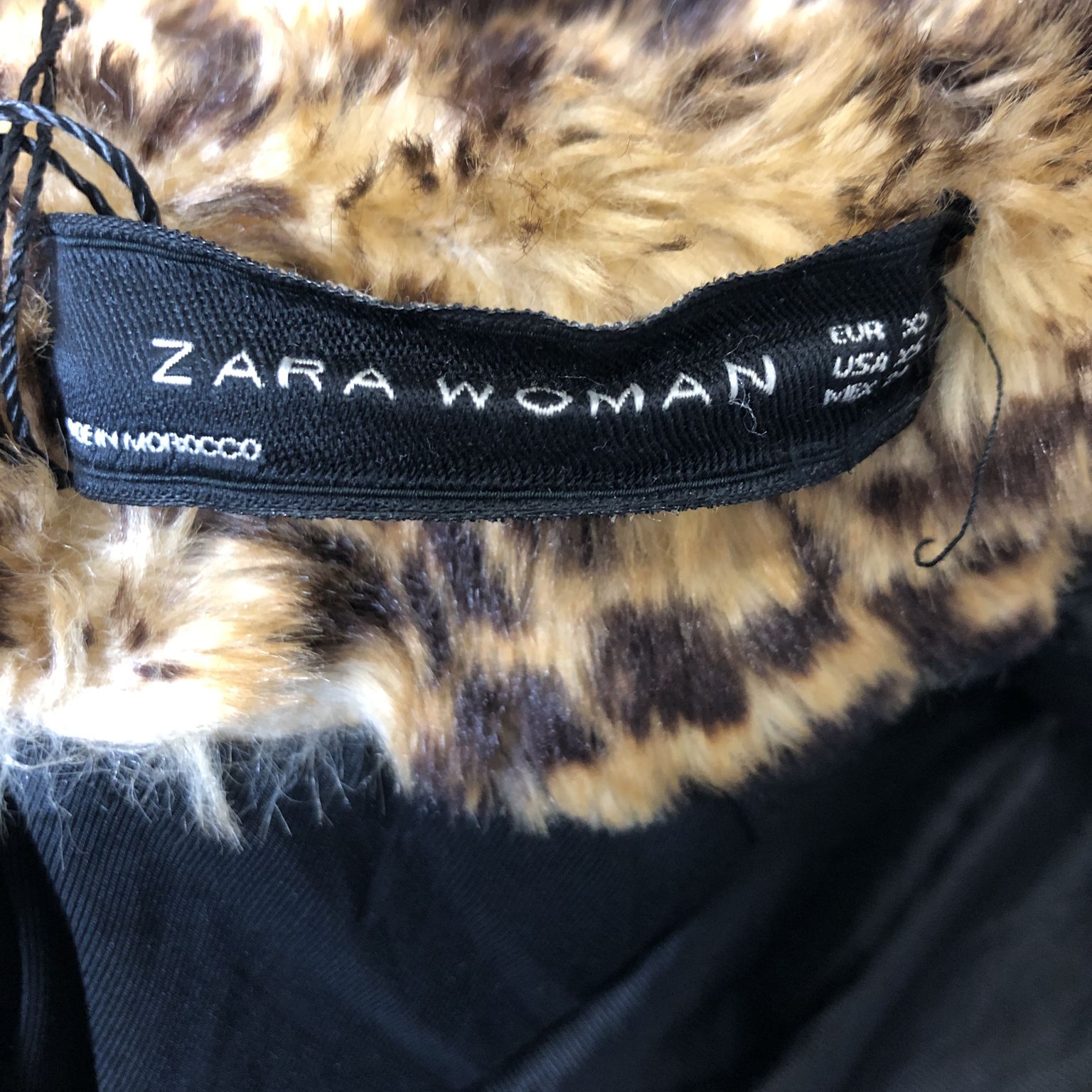 Zara Woman