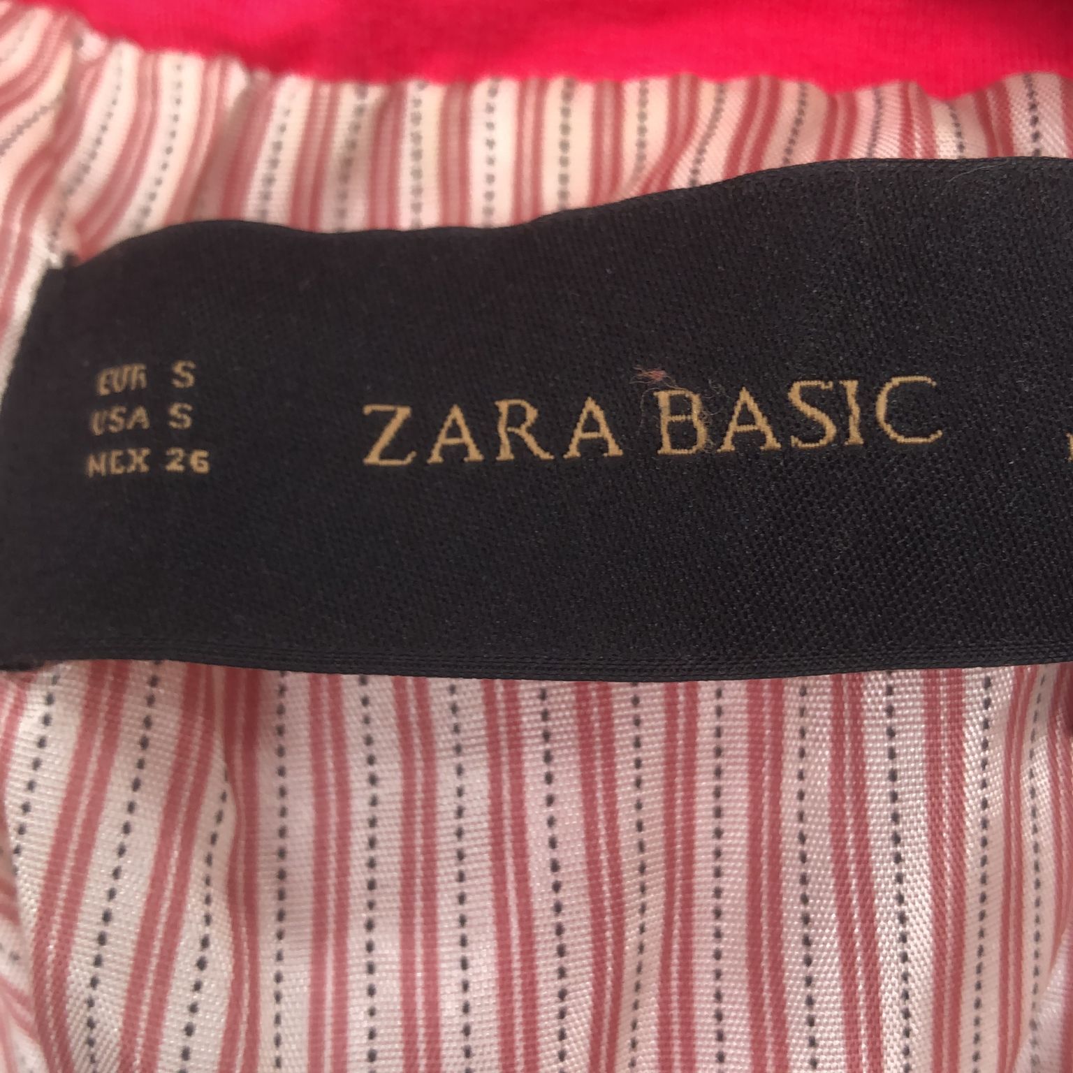 Zara Basic