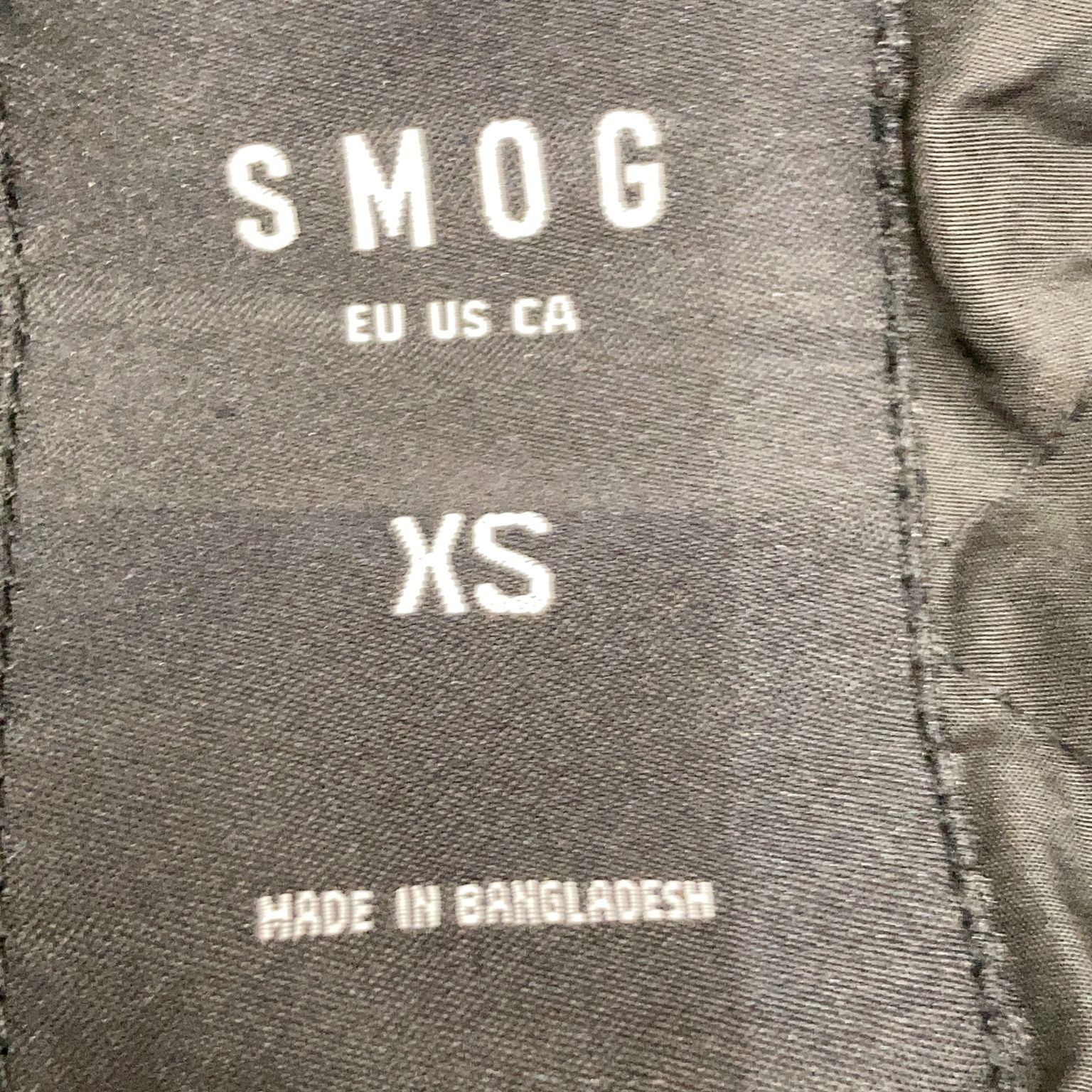 Smog