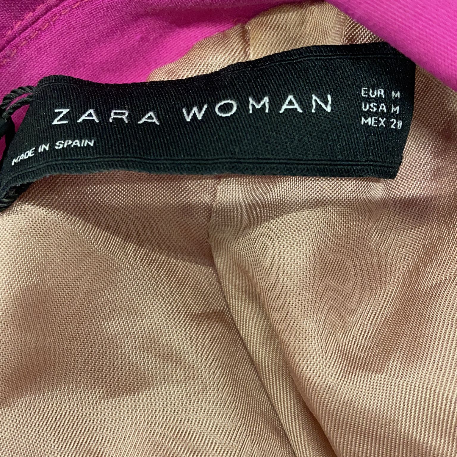 Zara Woman