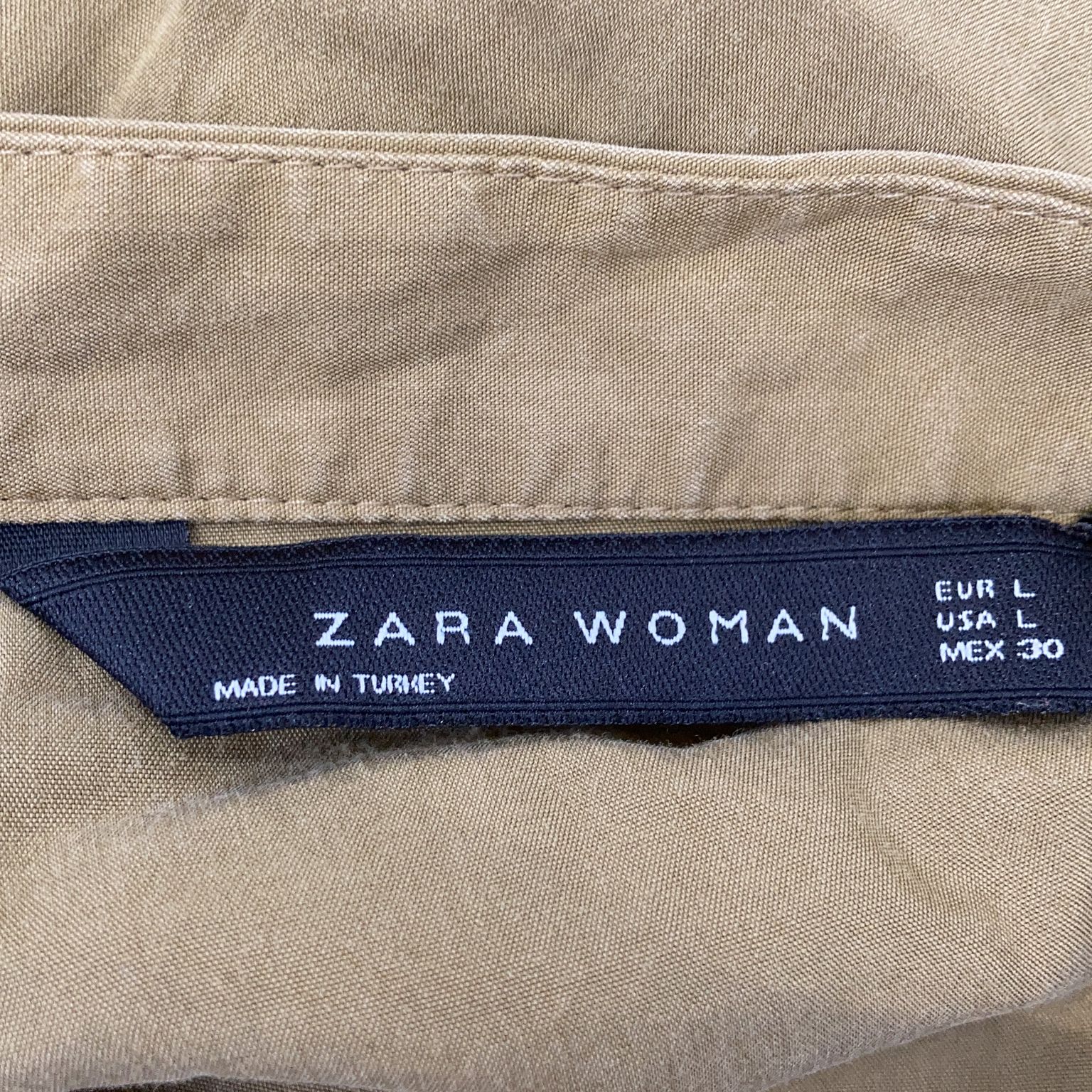 Zara Woman