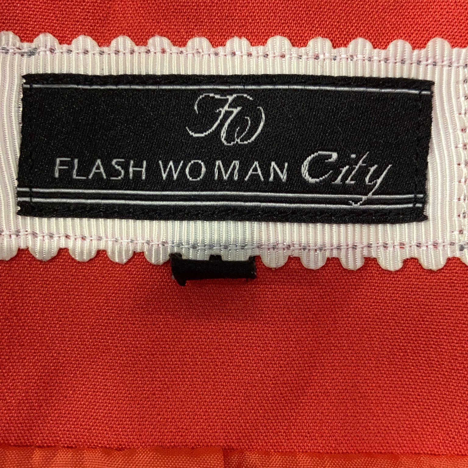 Flash Woman