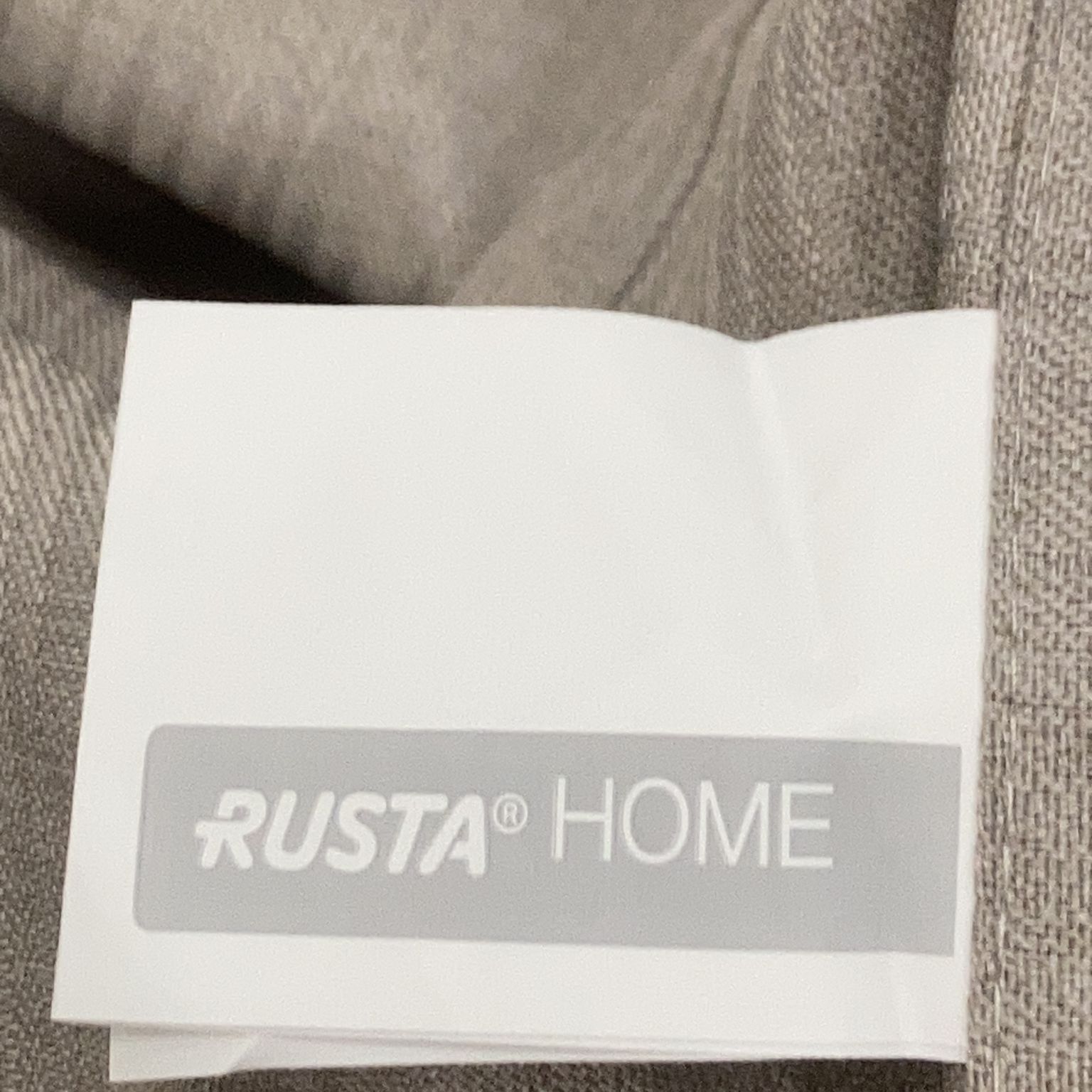 Rusta