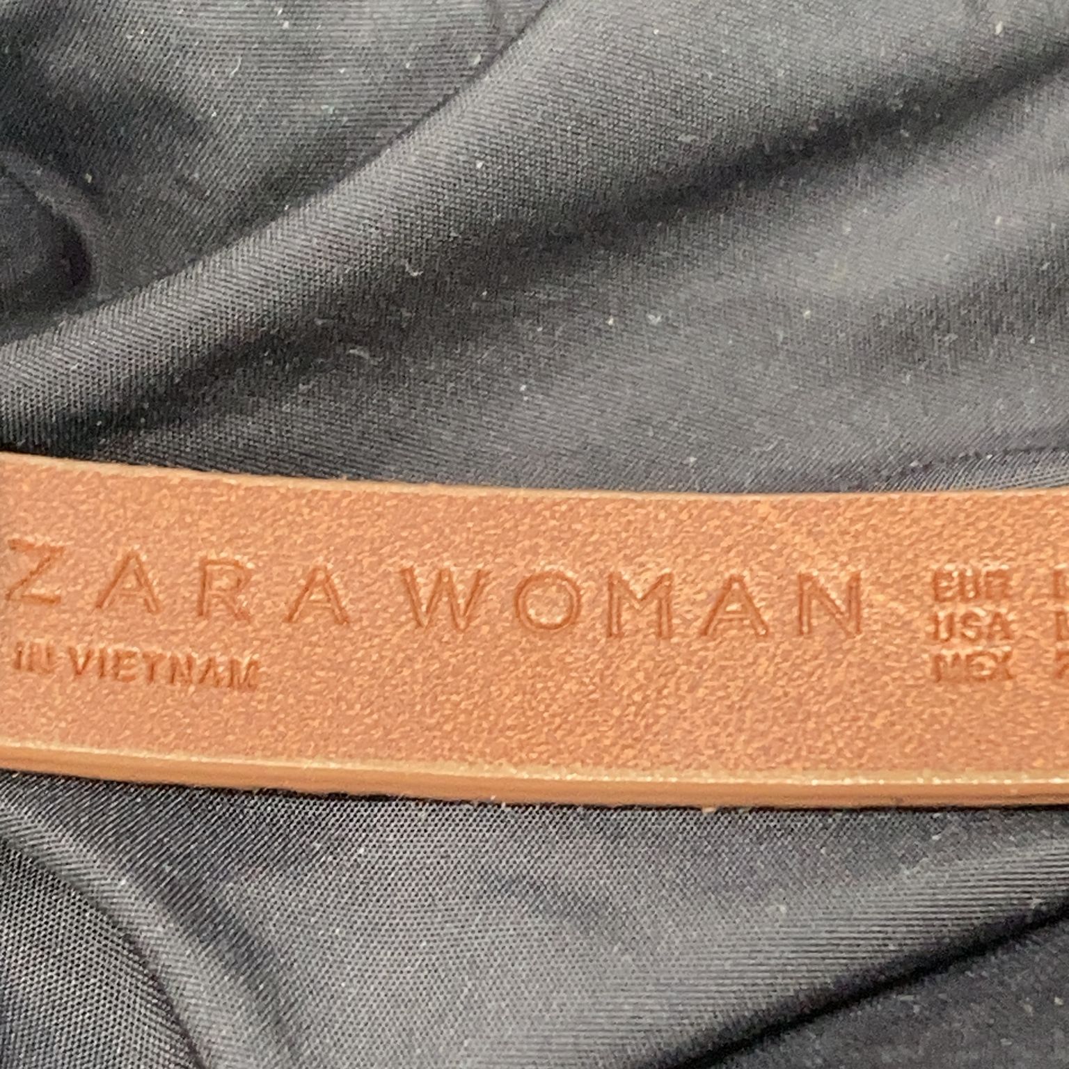 Zara Woman