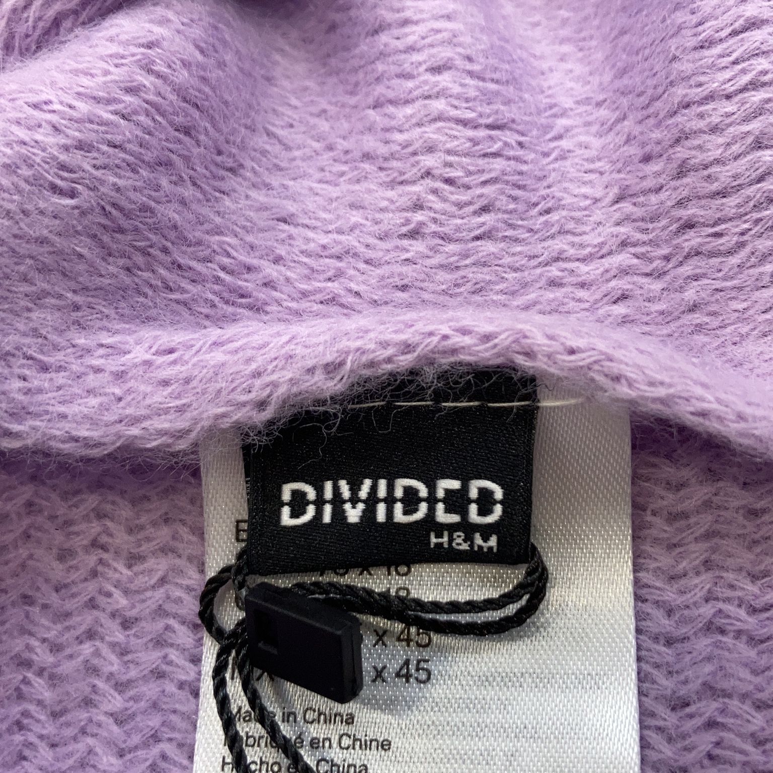 Divided by HM