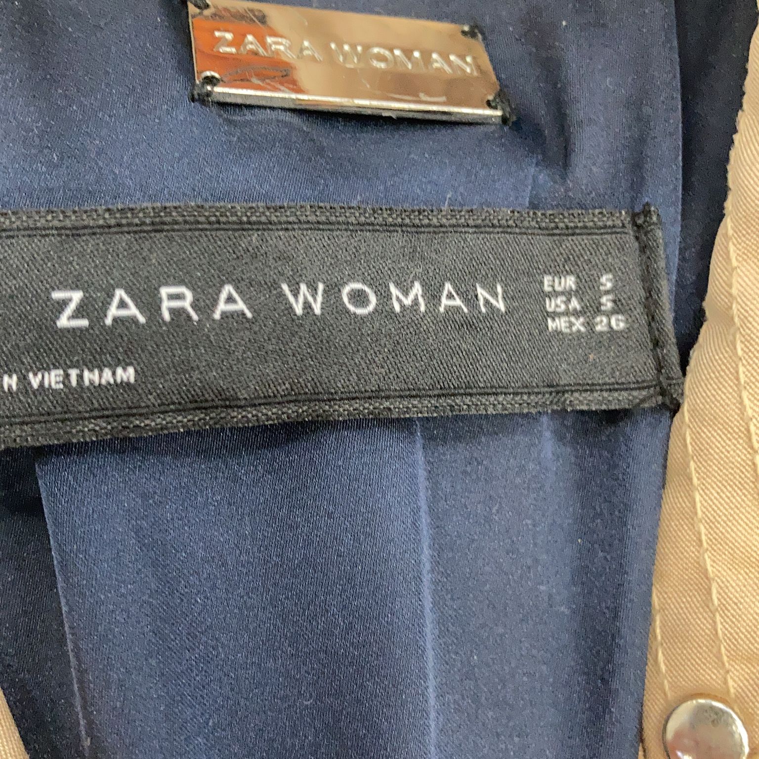 Zara Woman