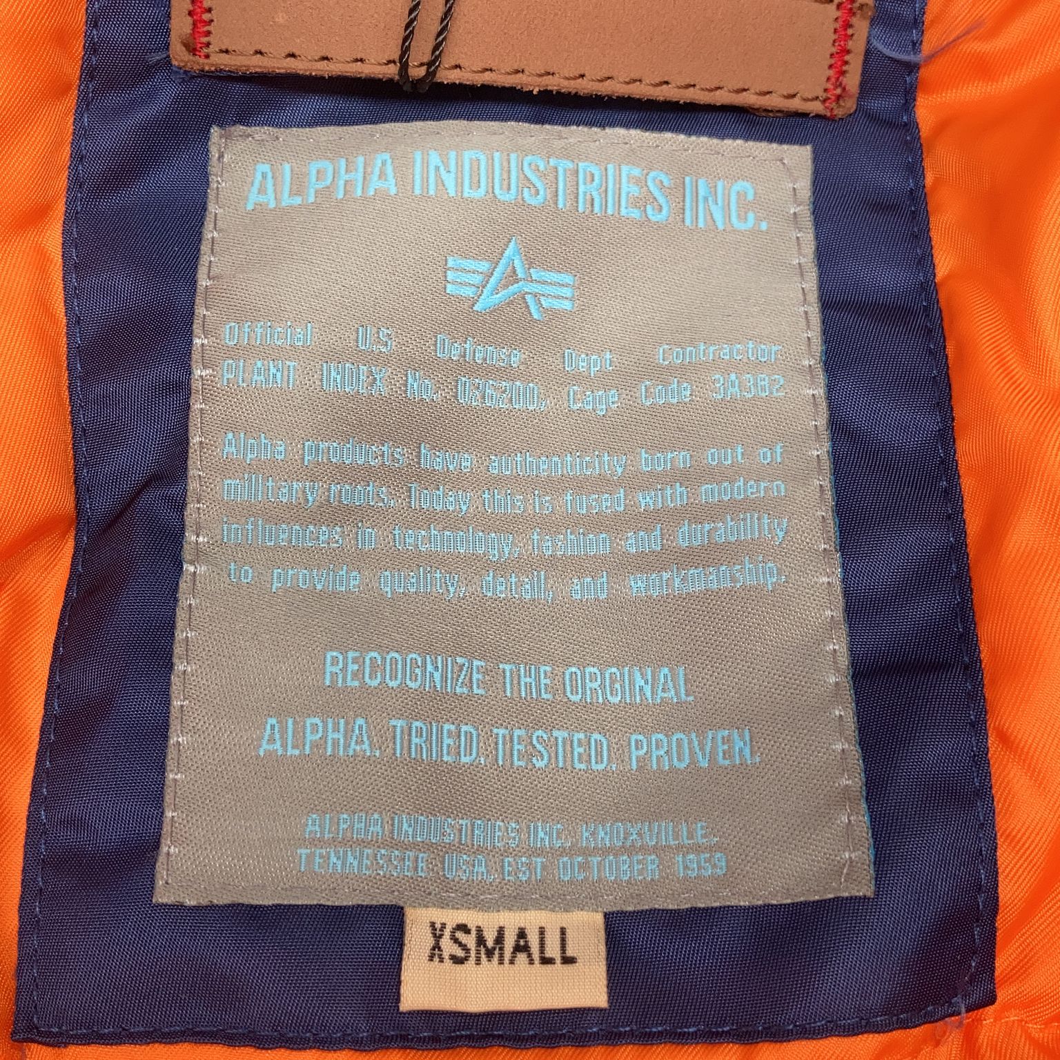 Alpha Industries