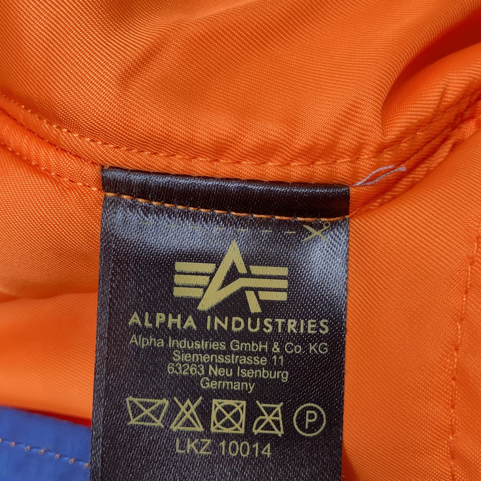 Alpha Industries