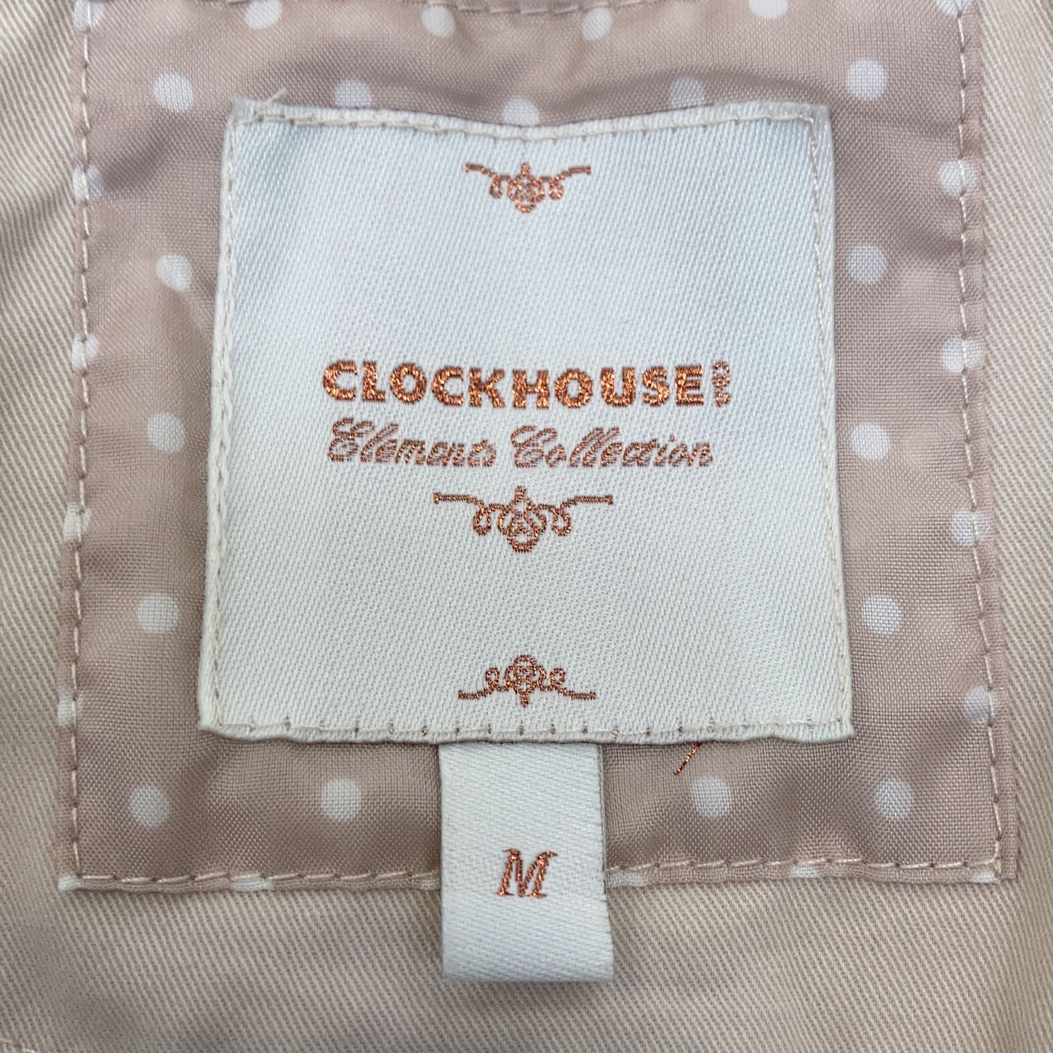 Clockhouse by CA