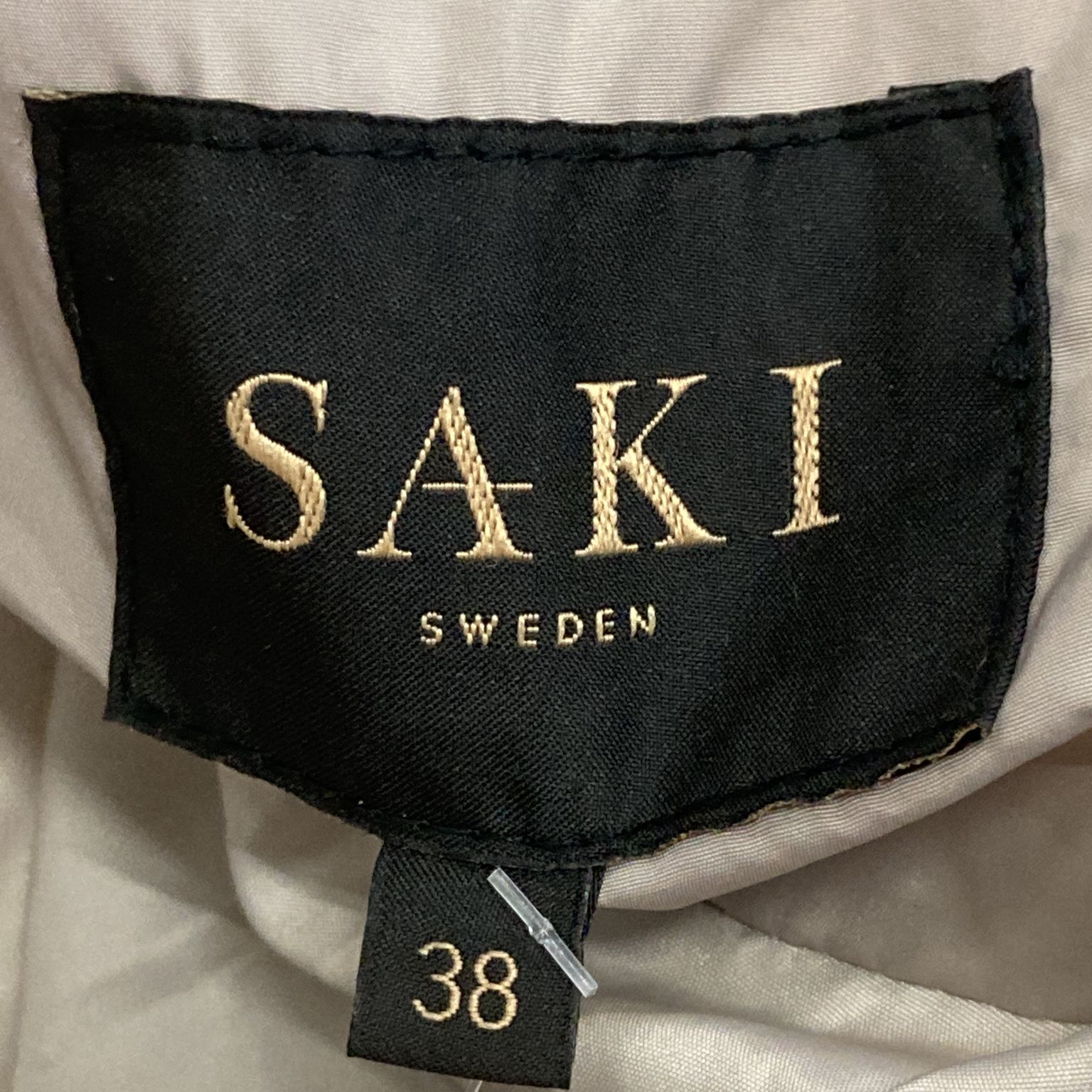 Saki Sweden